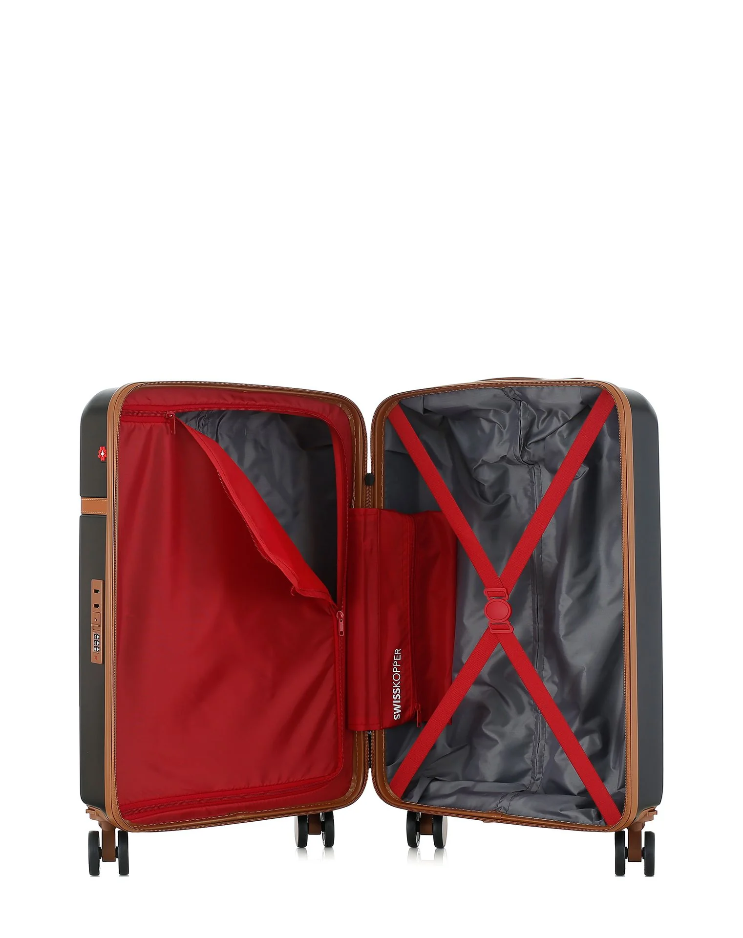 Lot de 2 Valises Rigides Cabine et Cabine XS ZERMATT - Image 41