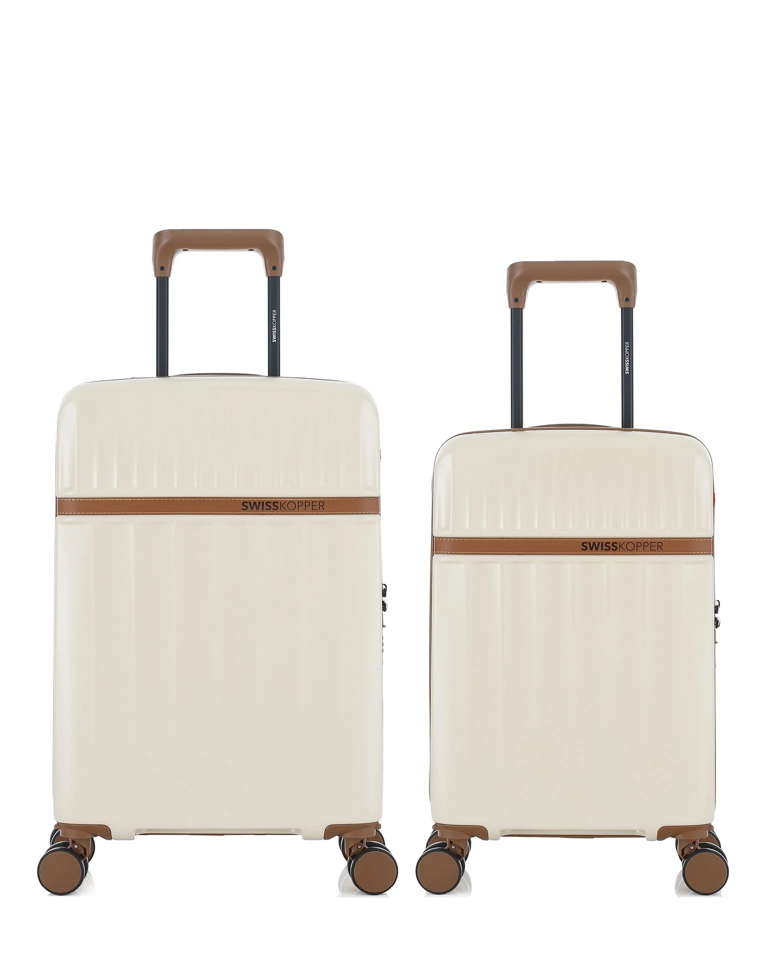 Lot de 2 Valises Rigides Cabine et Cabine XS ZERMATT - Image 8