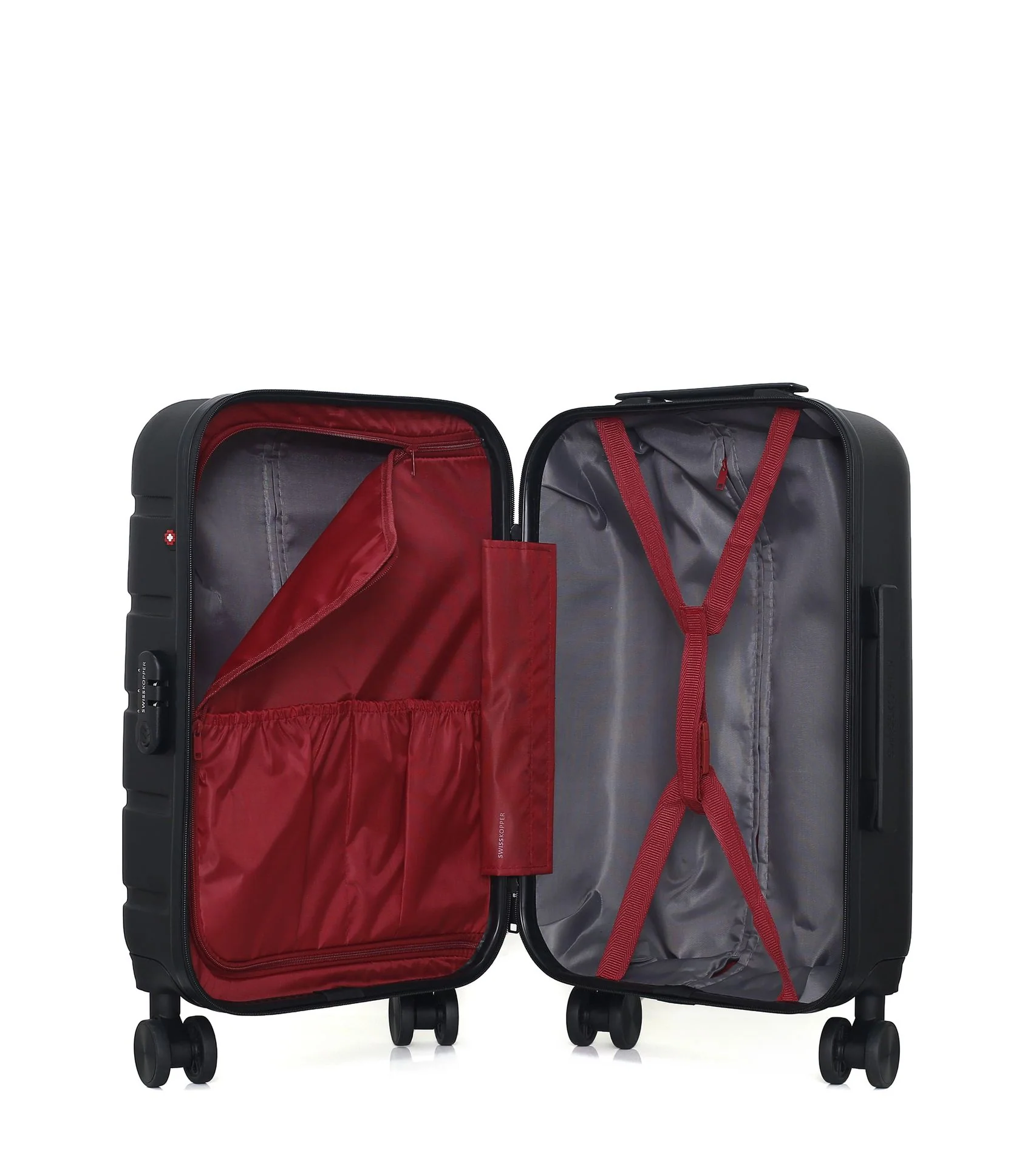 Lot de 2 Valises Rigides Cabine et Cabine XXS AIGLE - Image 20