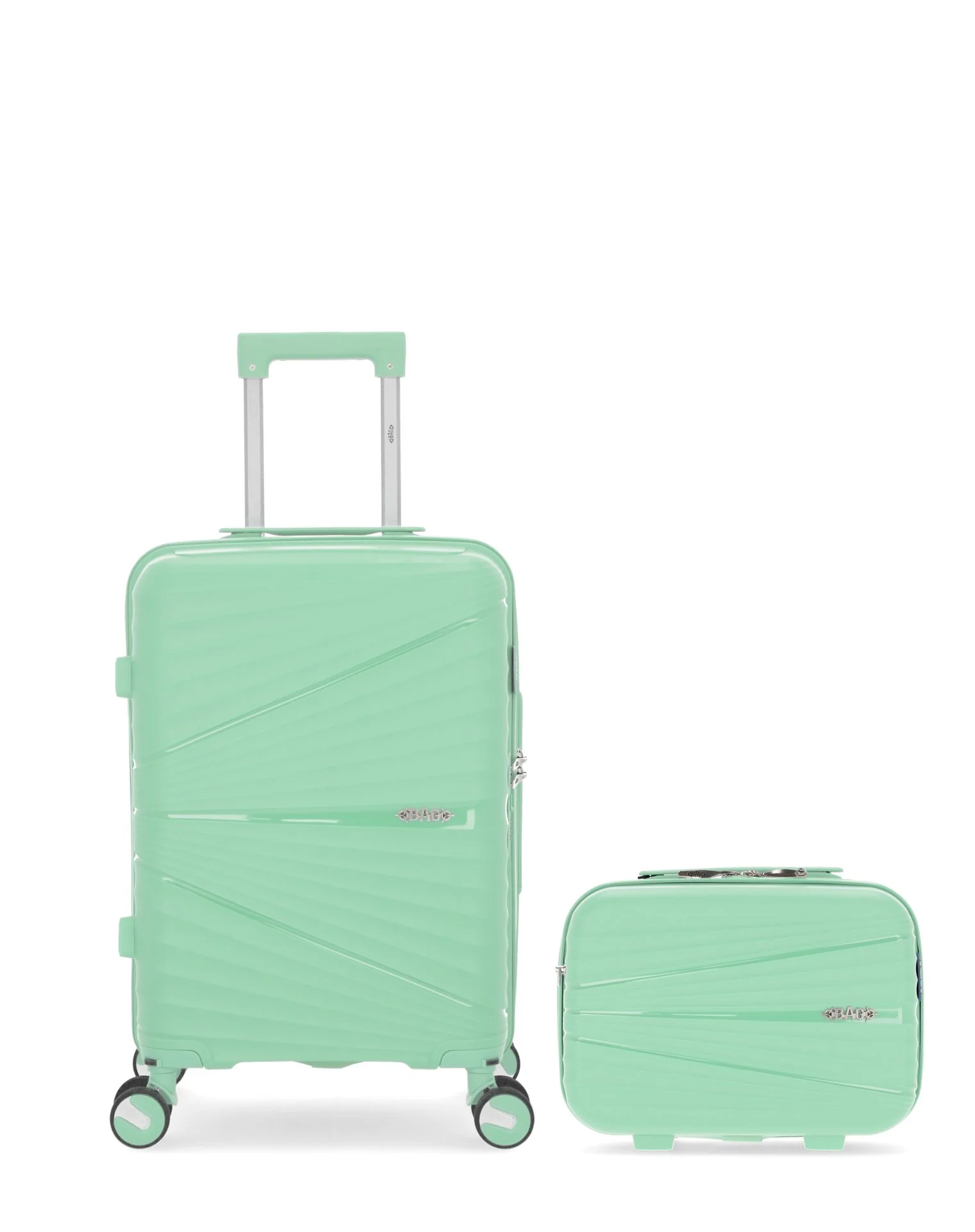 Lot de 2 Valises Rigides Cabine et Grand Vanity VELA - Image 33