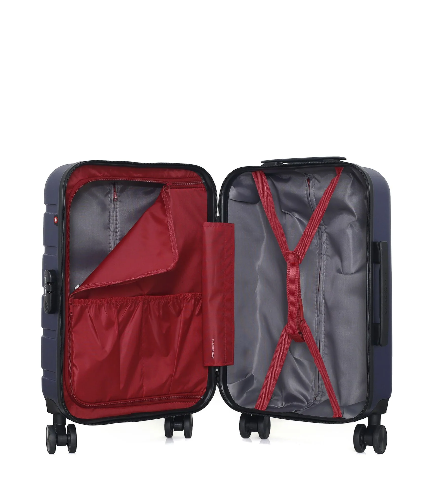 Lot de 2 Valises Rigides Cabine et Vanity AIGLE - Image 15
