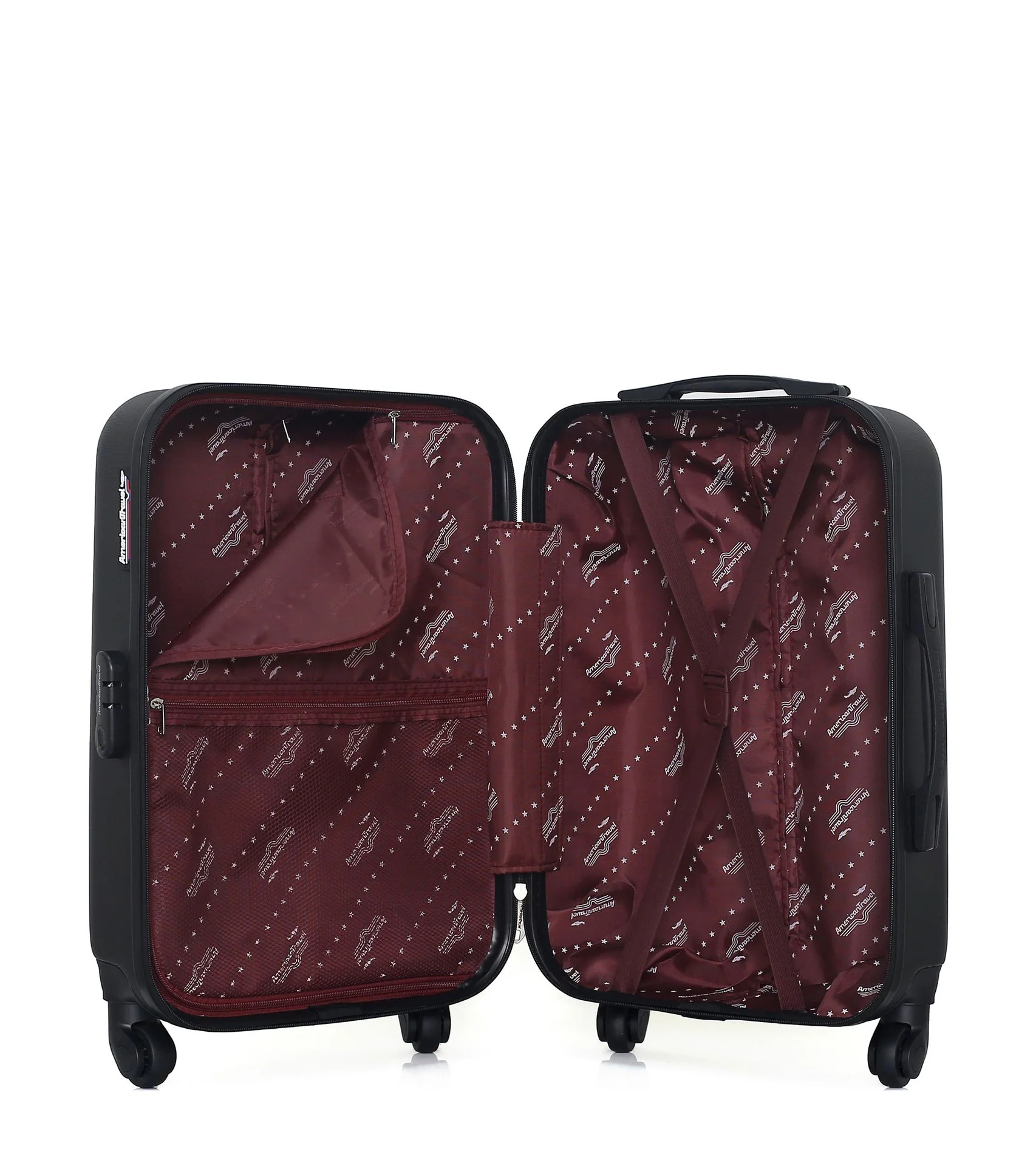 Lot de 2 Valises Rigides Cabine et Vanity CHELSEA - Image 15