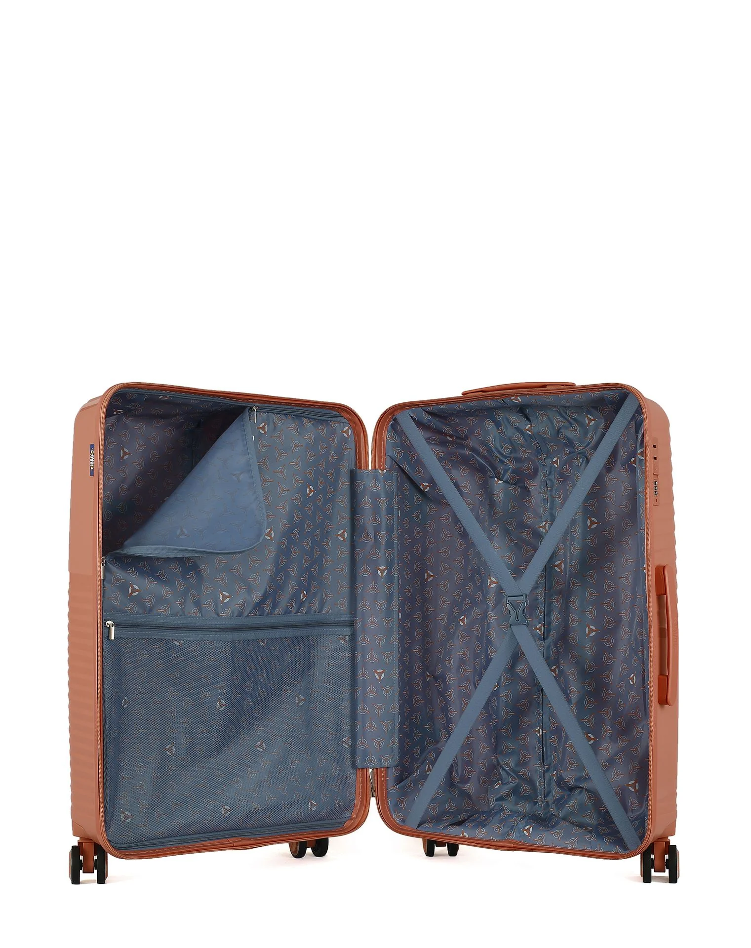 Lot de 2 Valises Rigides Grand Format et Cabine CASSIOPEE - Image 48