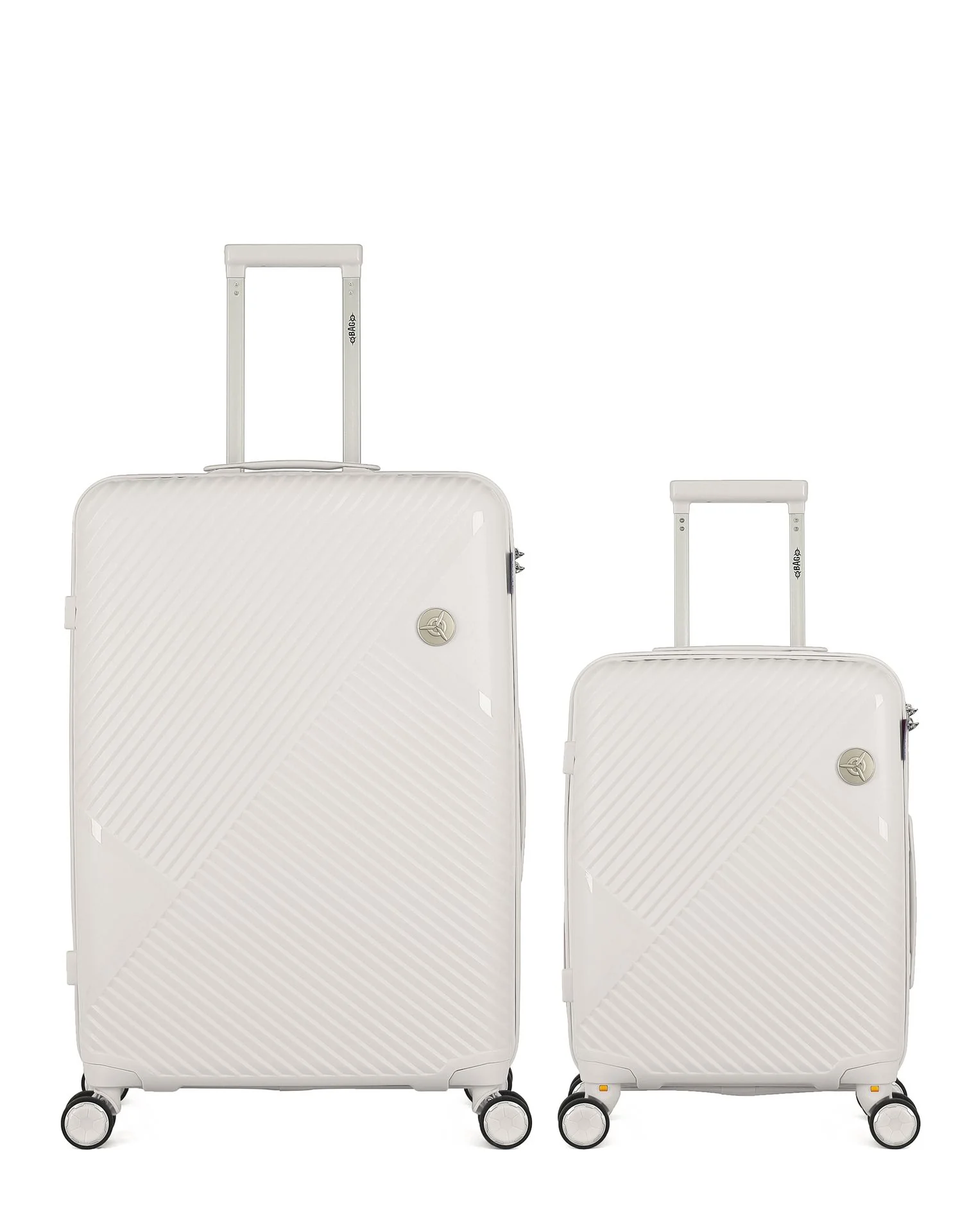 Lot de 2 Valises Rigides Grand Format et Cabine CASSIOPEE - Image 55