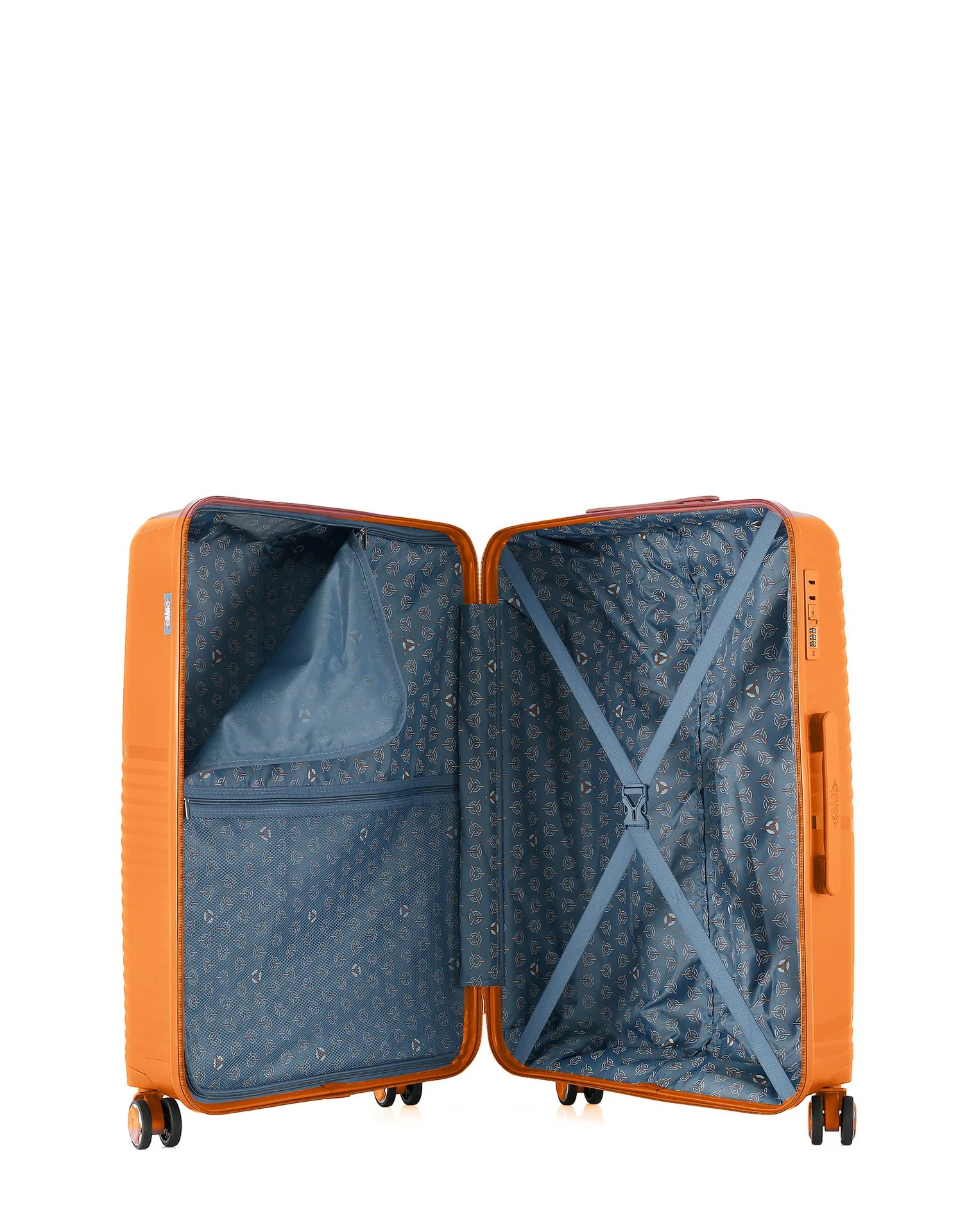 Lot de 2 Valises Rigides Grand Format et Cabine CASSIOPEE - Image 6