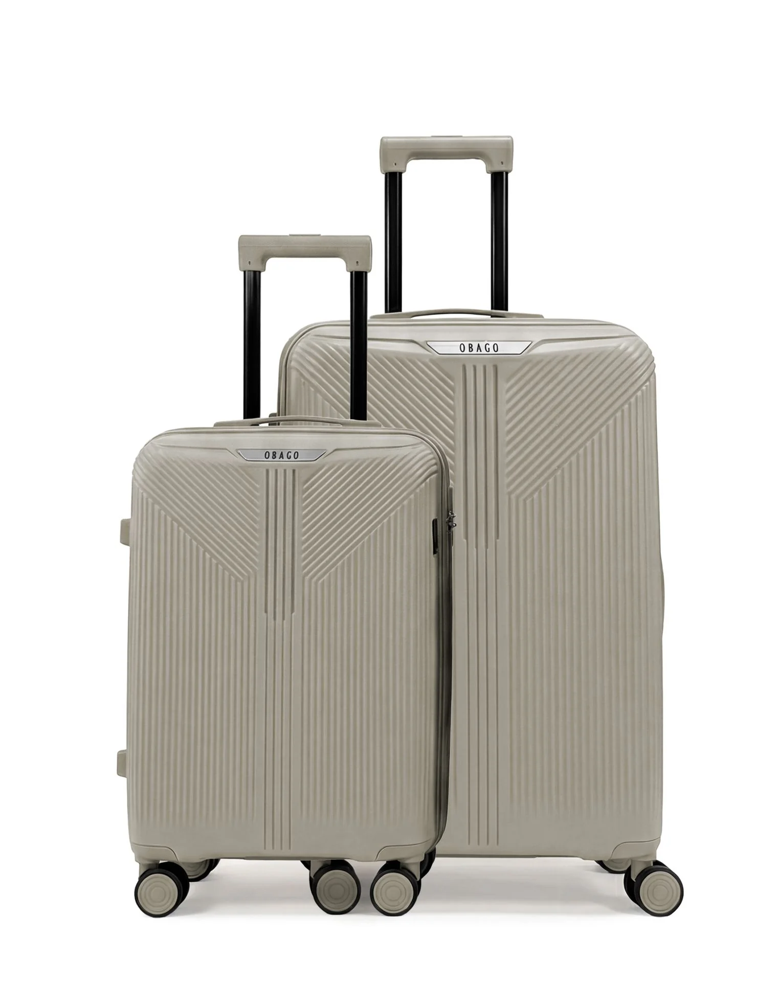 Lot de 2 Valises Rigides Grand Format et Cabine ERIDAN - Image 13