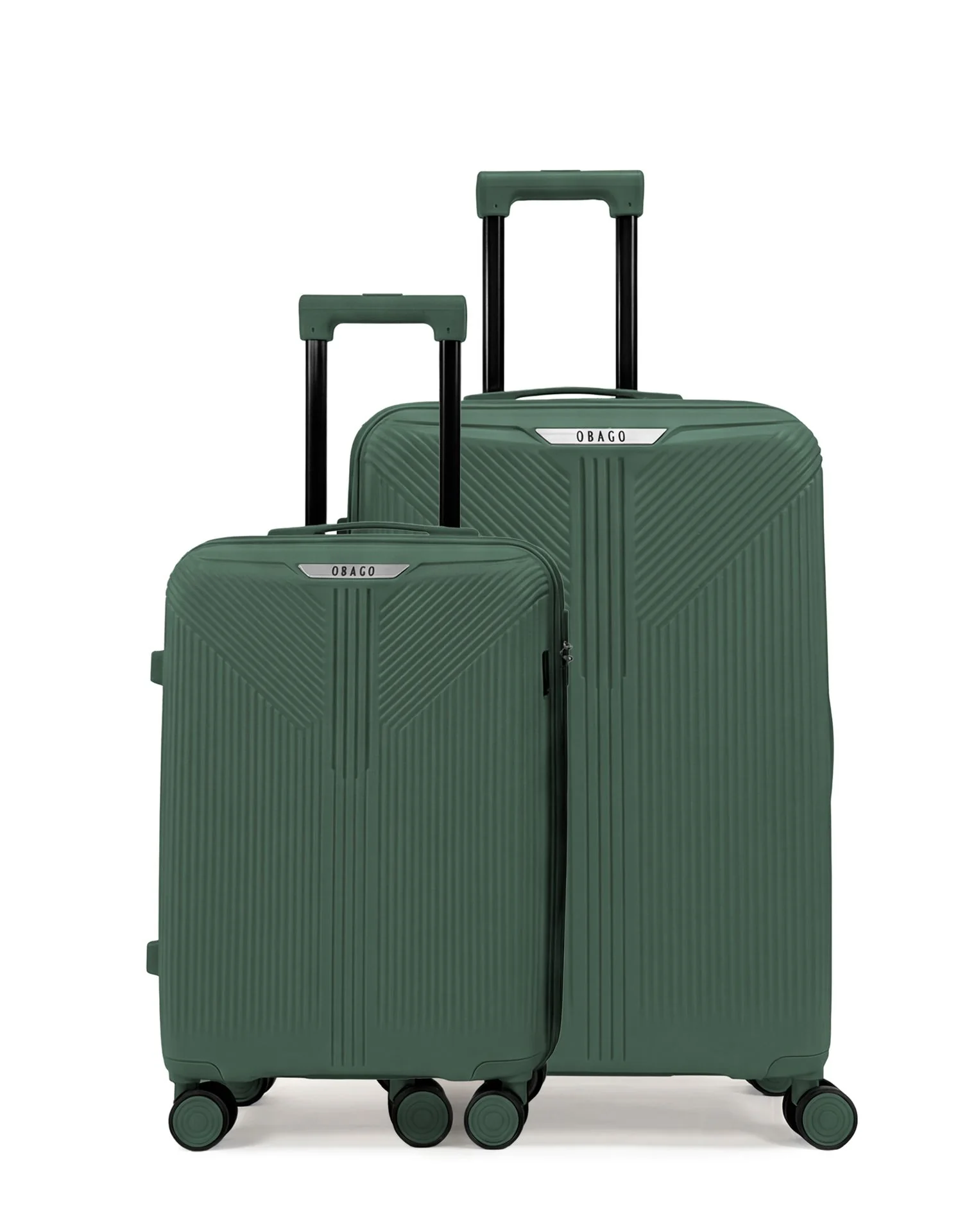 Lot de 2 Valises Rigides Grand Format et Cabine ERIDAN - Image 19