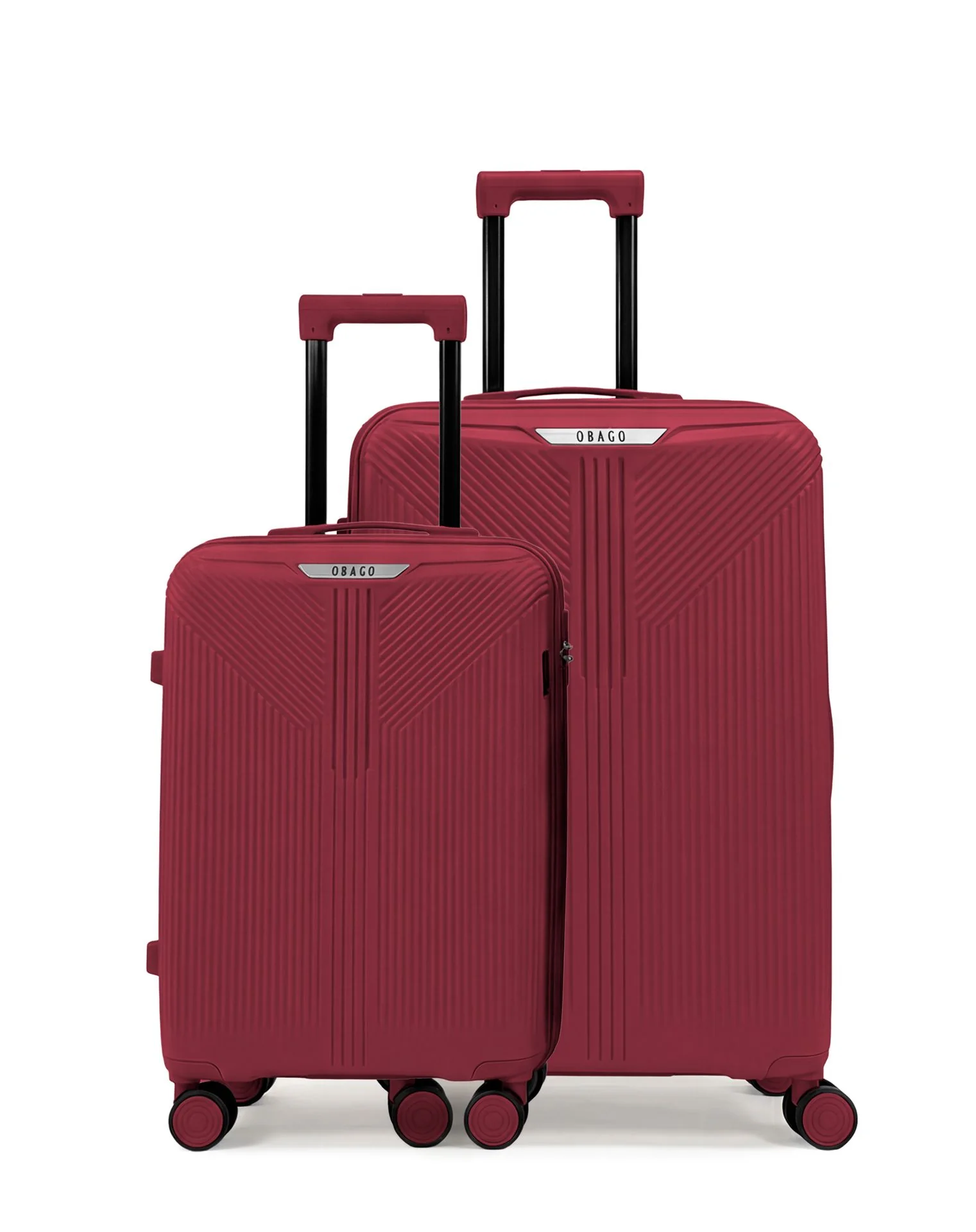 Lot de 2 Valises Rigides Grand Format et Cabine ERIDAN - Image 25