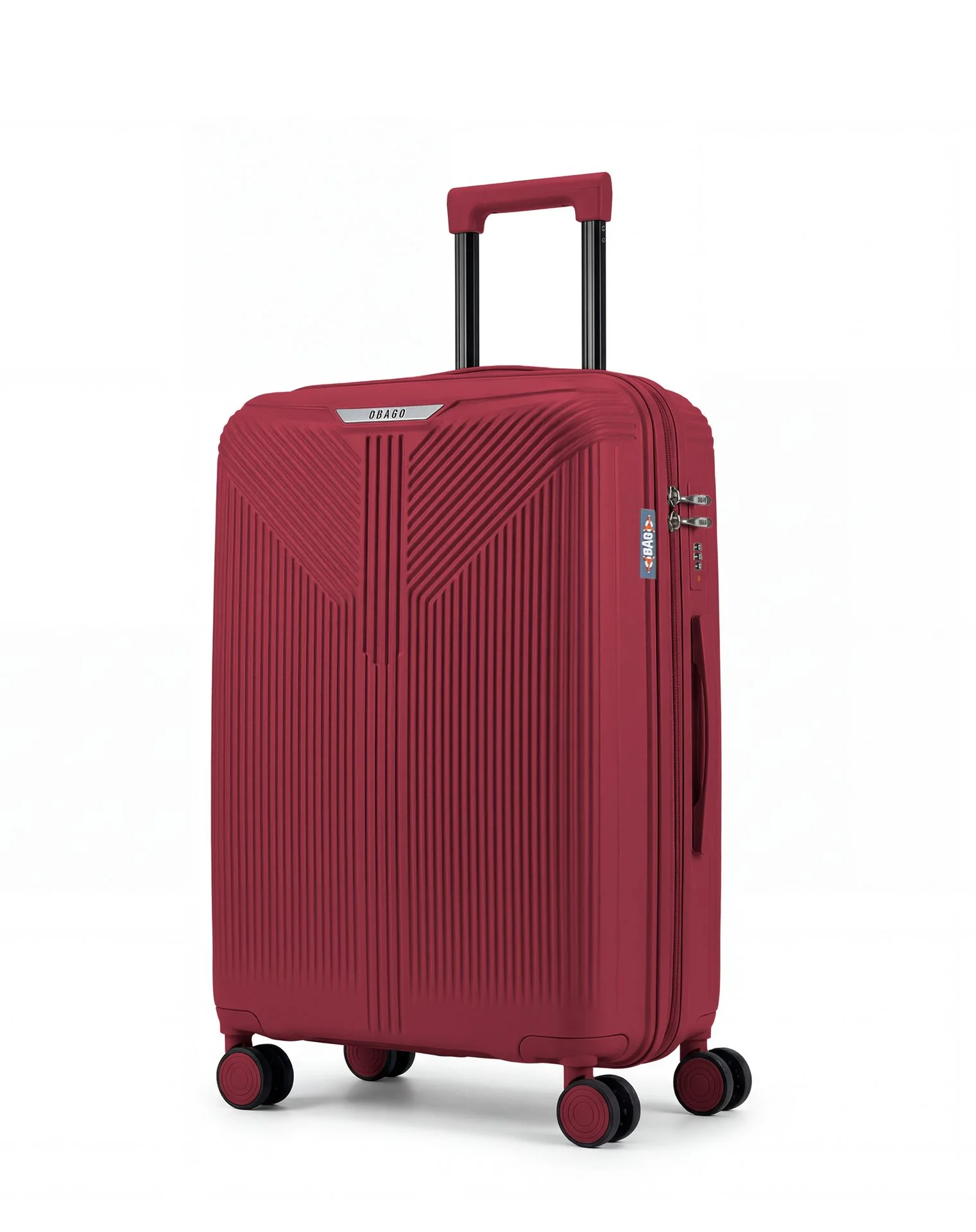 Lot de 2 Valises Rigides Grand Format et Cabine ERIDAN - Image 27