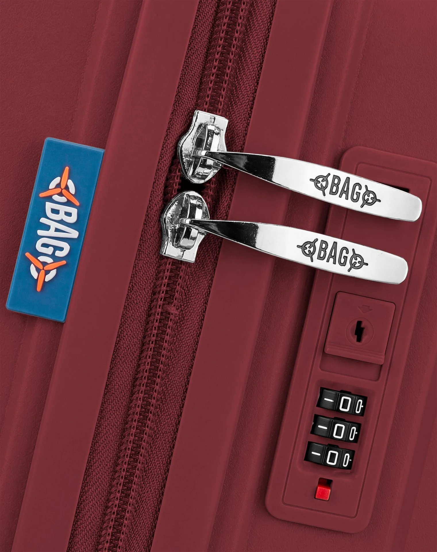 Lot de 2 Valises Rigides Grand Format et Cabine ERIDAN - Image 29