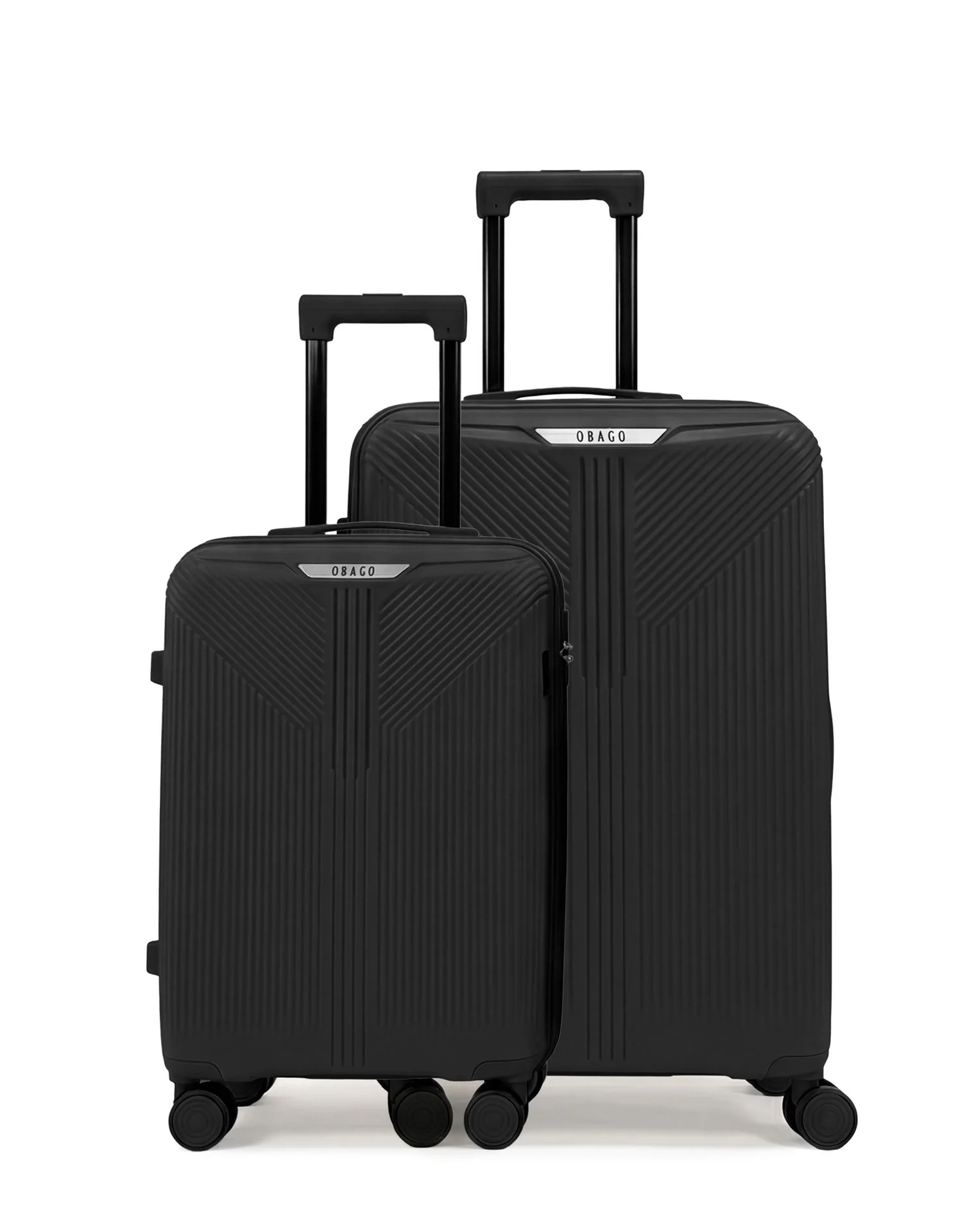 Lot de 2 Valises Rigides Grand Format et Cabine ERIDAN - Image 31