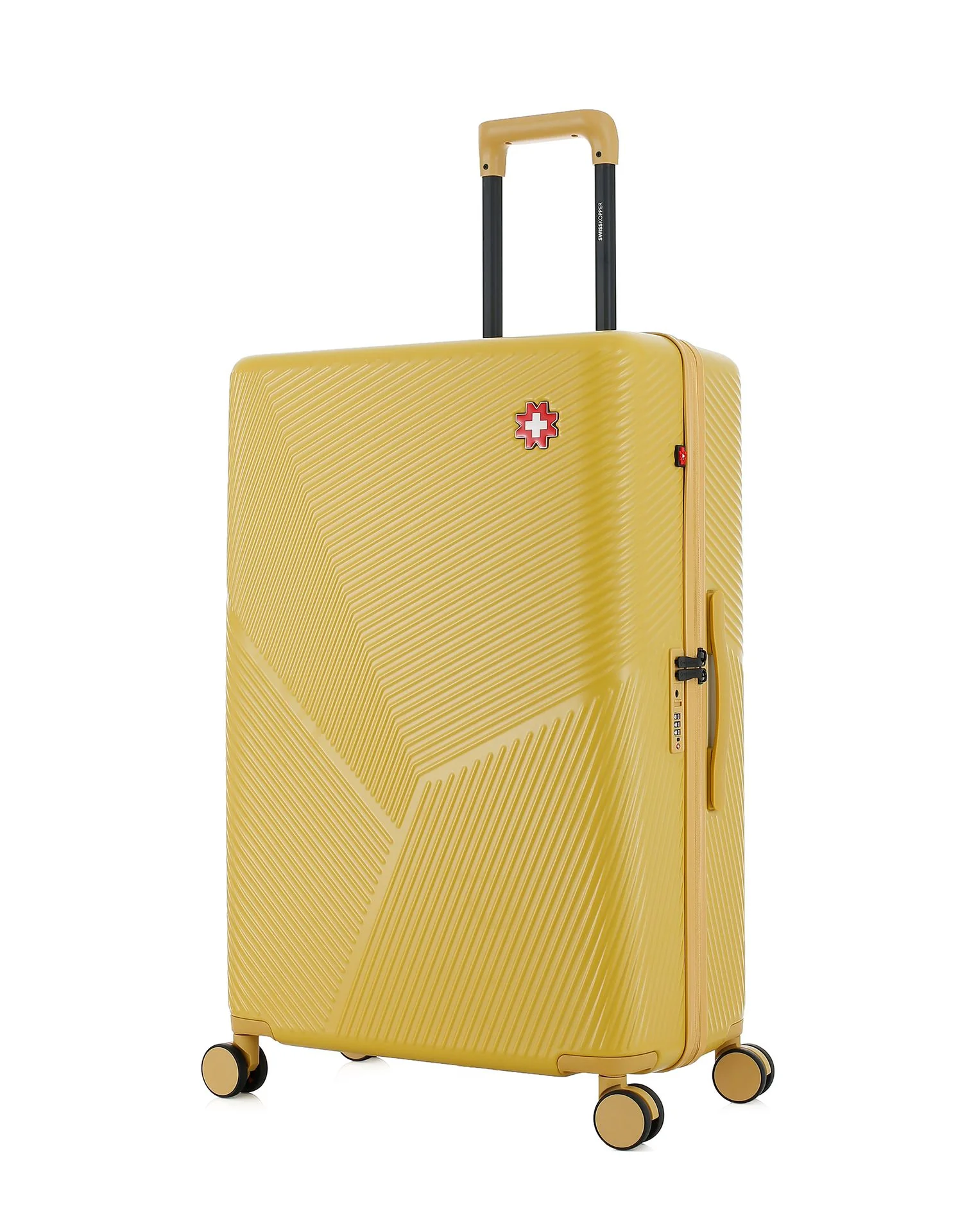 Lot de 2 Valises Rigides Grand Format et Cabine FRIBOURG - Image 11
