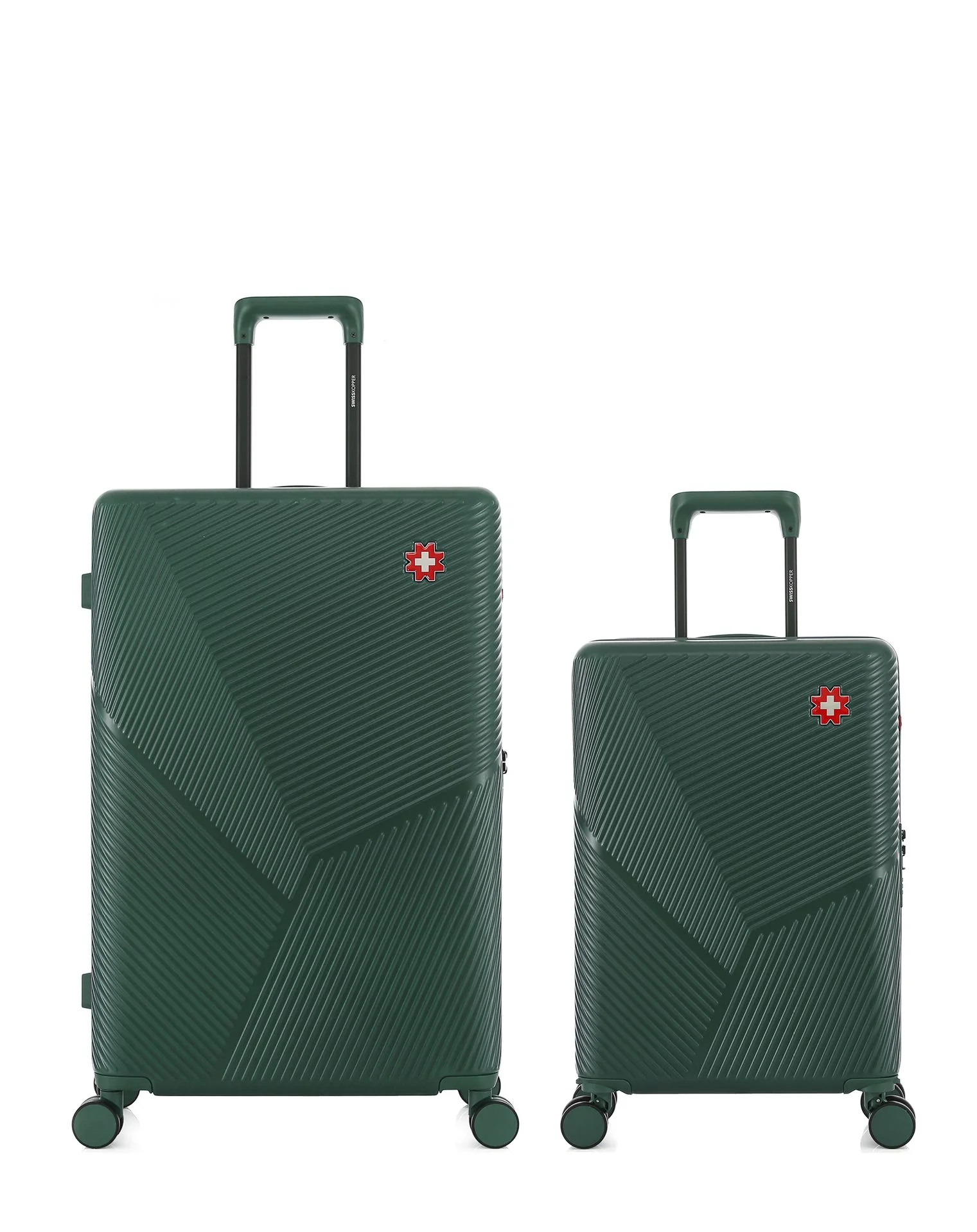 Lot de 2 Valises Rigides Grand Format et Cabine FRIBOURG - Image 17