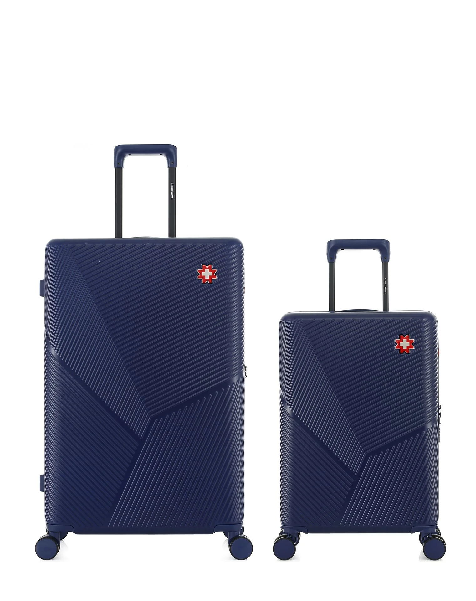 Lot de 2 Valises Rigides Grand Format et Cabine FRIBOURG - Image 25