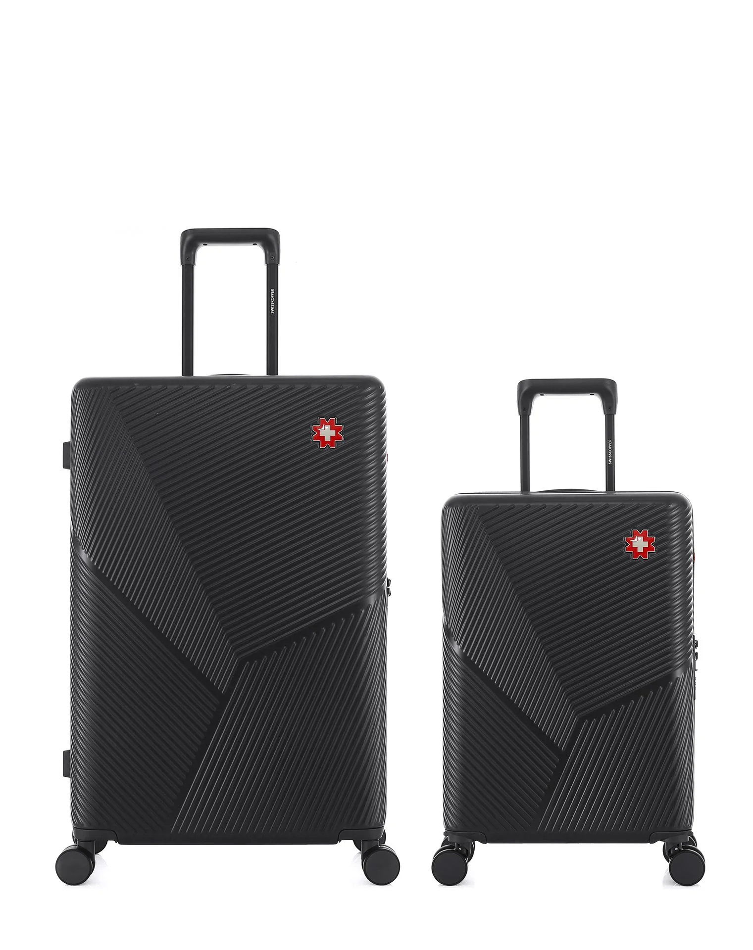 Lot de 2 Valises Rigides Grand Format et Cabine FRIBOURG - Image 41