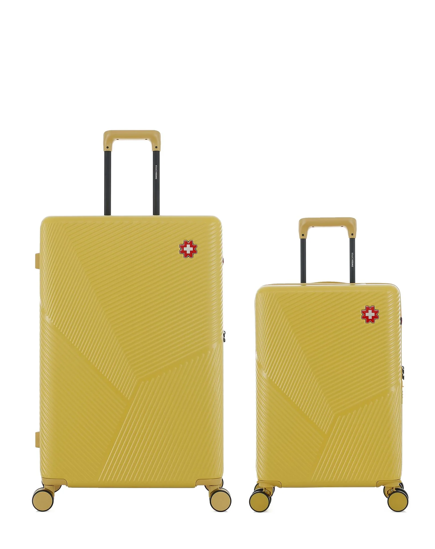 Lot de 2 Valises Rigides Grand Format et Cabine FRIBOURG - Image 9