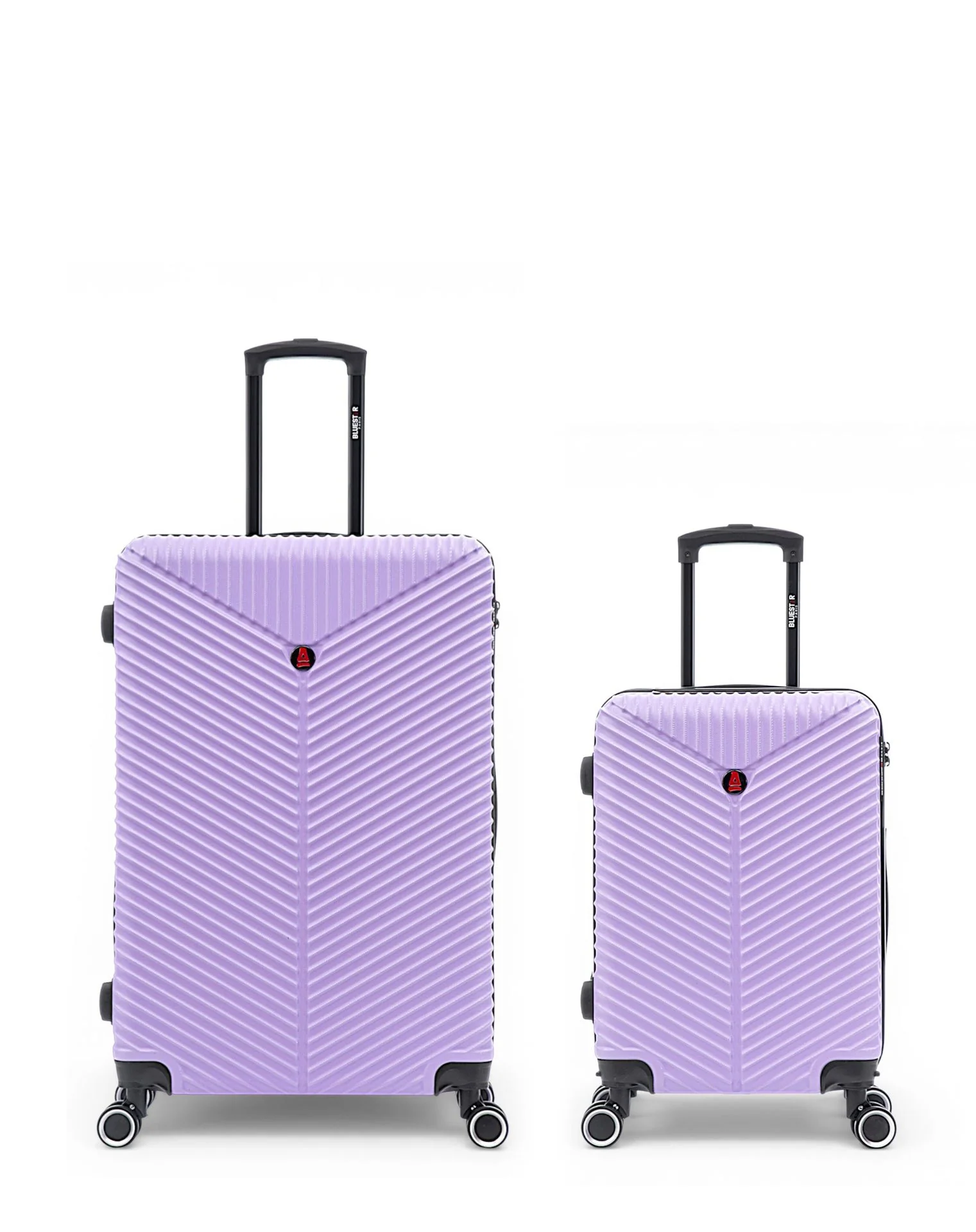 Lot de 2 Valises Rigides Grand Format et Cabine GAITE - Image 21