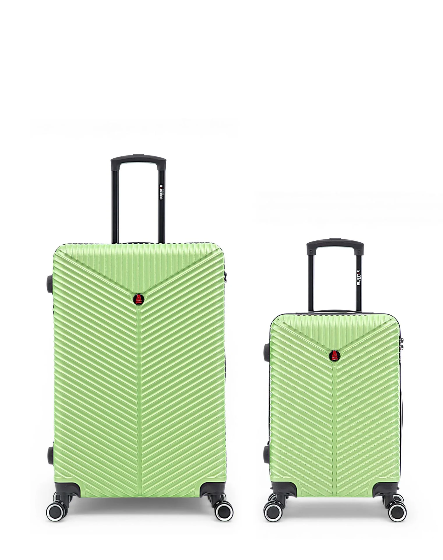 Lot de 2 Valises Rigides Grand Format et Cabine GAITE - Image 51