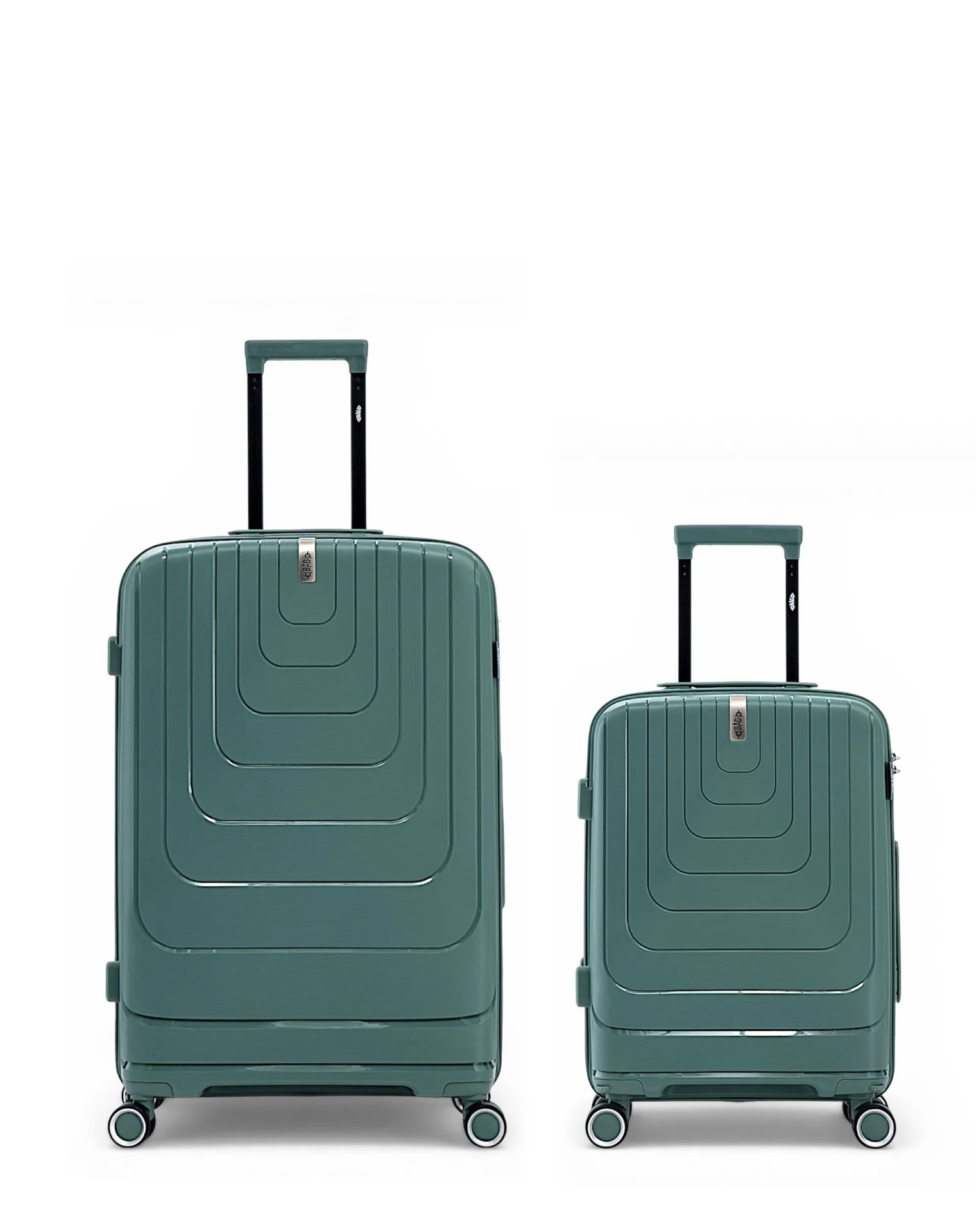 Lot de 2 Valises Rigides Grand Format et Cabine GALINA - Image 22
