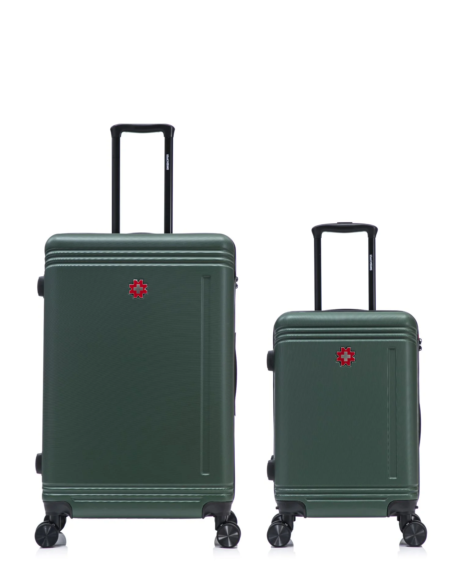 Lot de 2 Valises Rigides Grand Format et Cabine GSTAAD - Image 11
