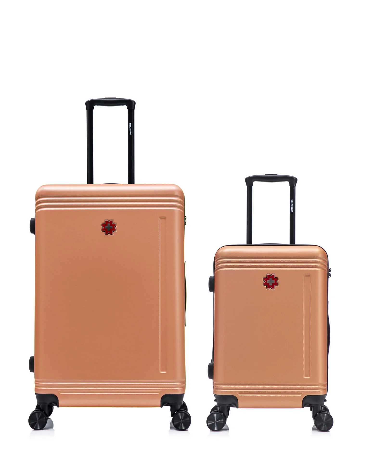 Lot de 2 Valises Rigides Grand Format et Cabine GSTAAD - Image 31
