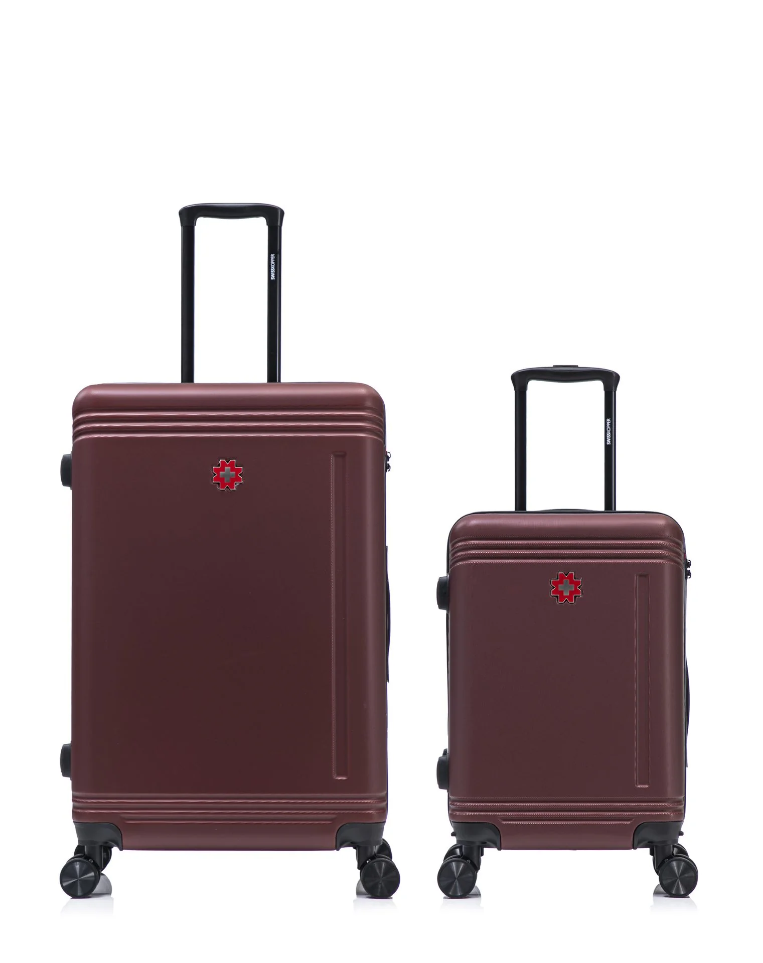 Lot de 2 Valises Rigides Grand Format et Cabine GSTAAD - Image 51