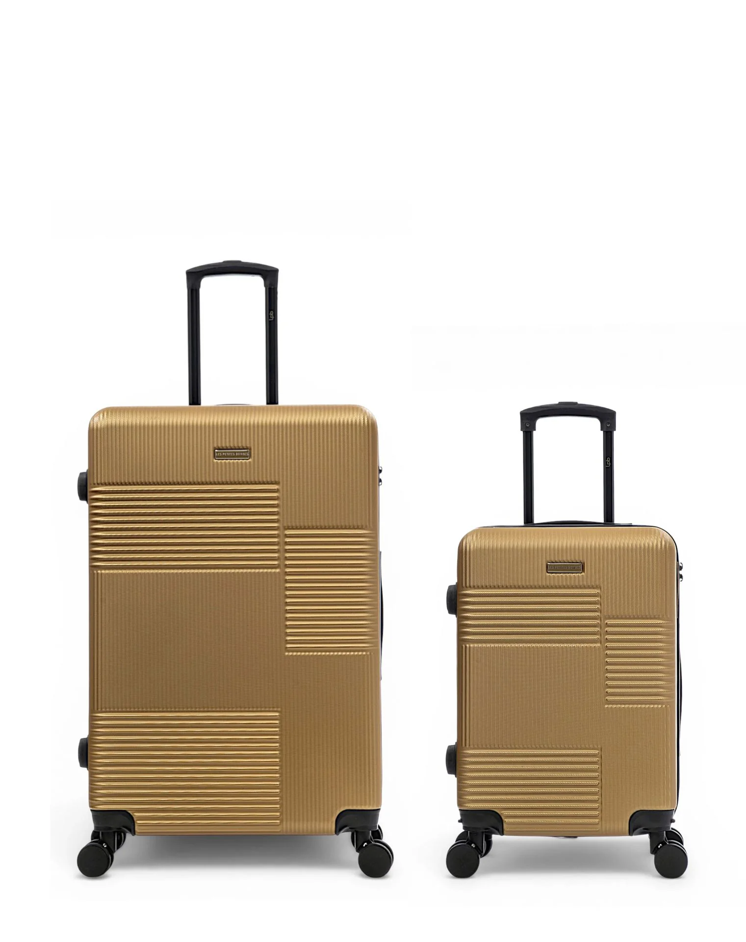 Lot de 2 Valises Rigides Grand Format et Cabine LIVIA - Image 13