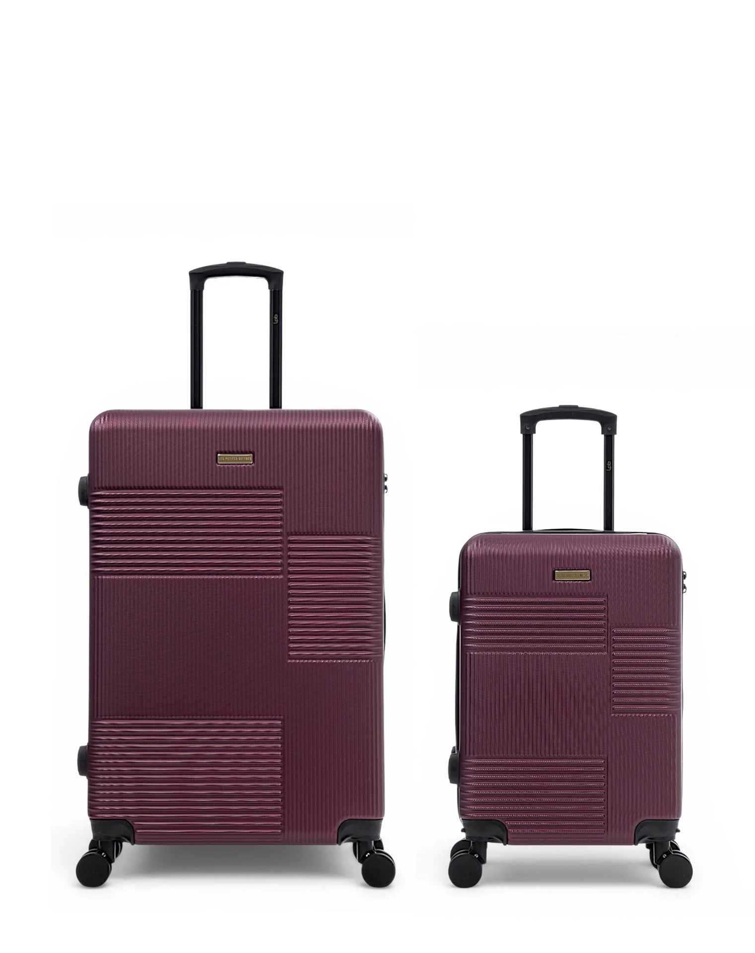 Lot de 2 Valises Rigides Grand Format et Cabine LIVIA - Image 19