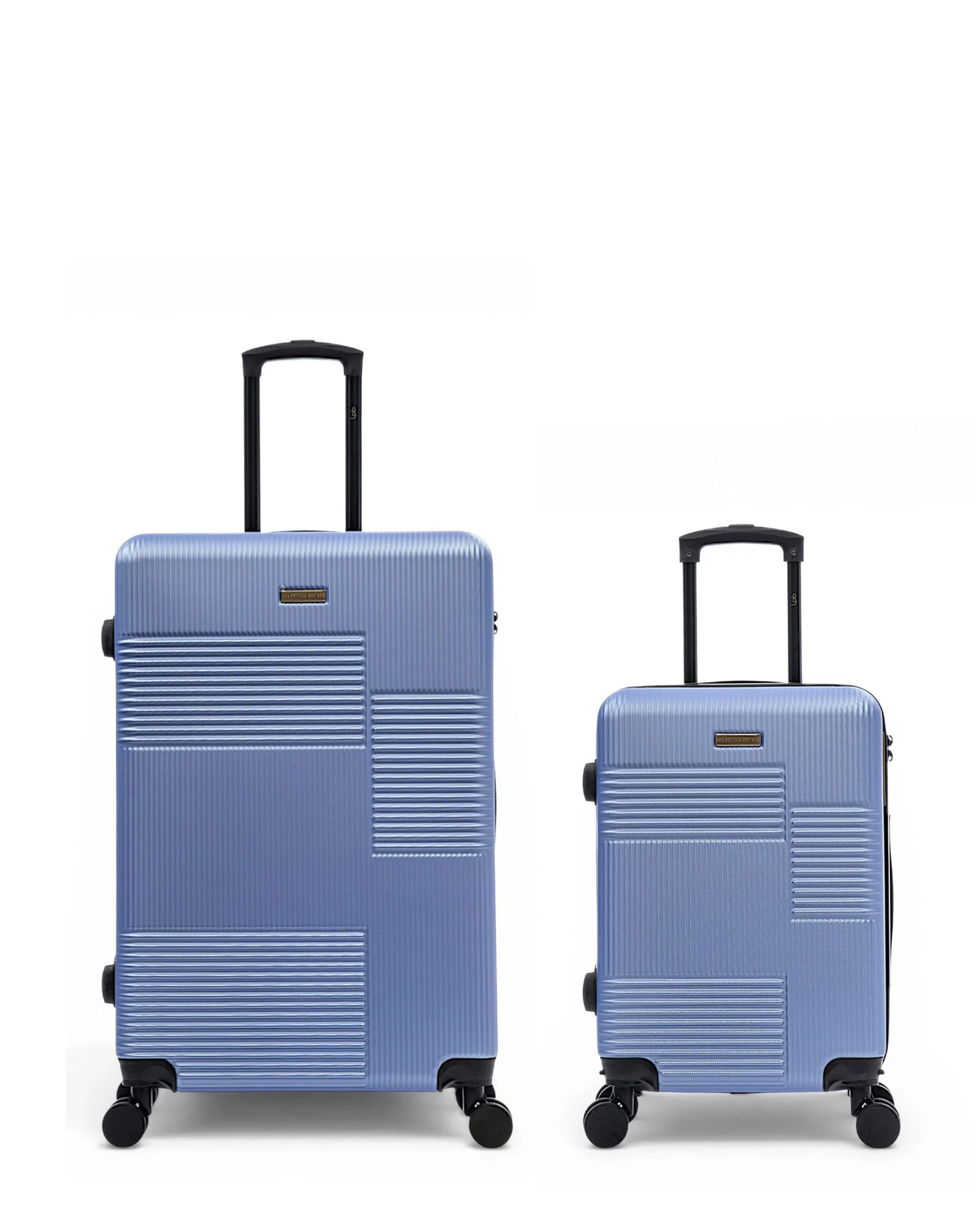 Lot de 2 Valises Rigides Grand Format et Cabine LIVIA - Image 25