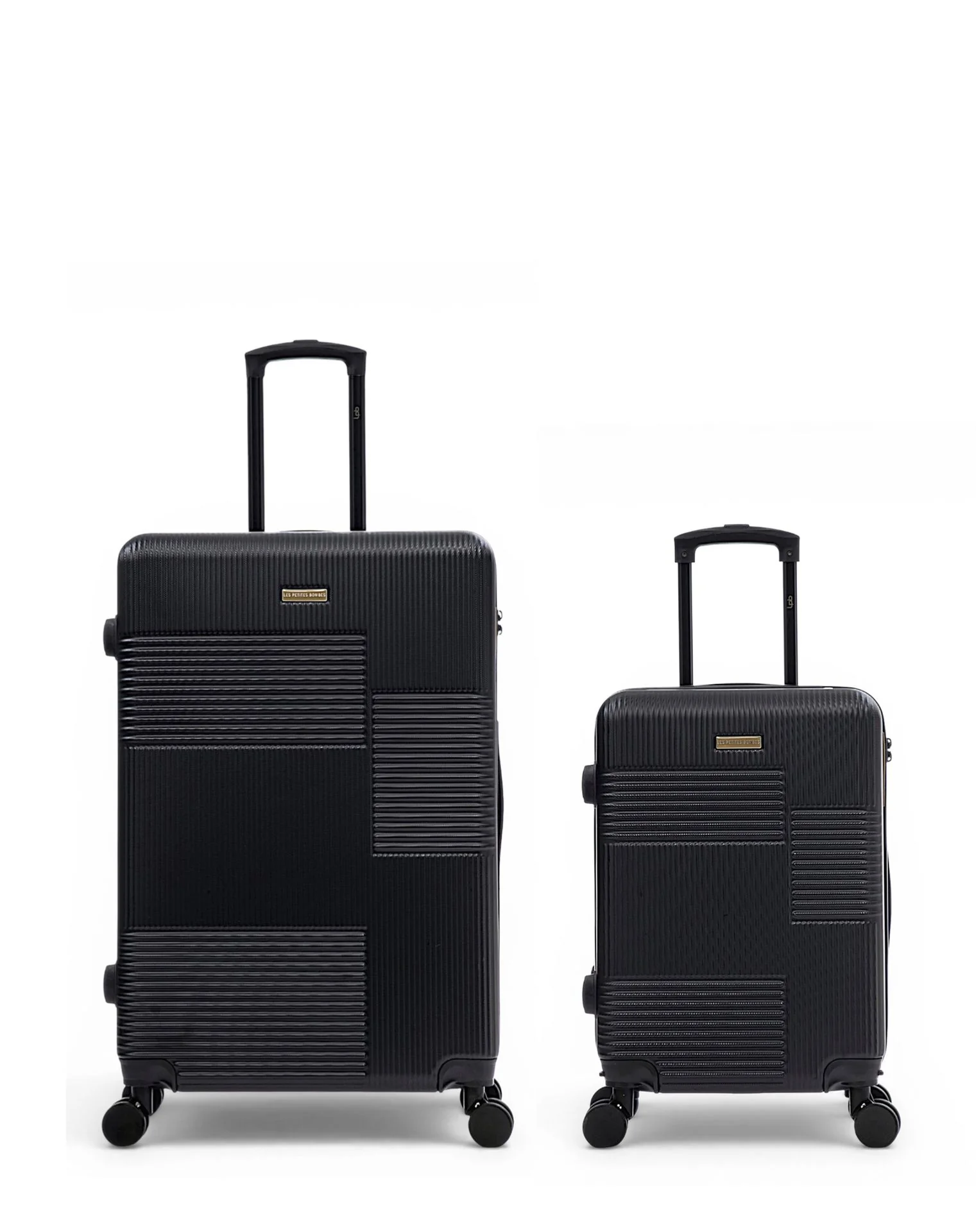 Lot de 2 Valises Rigides Grand Format et Cabine LIVIA - Image 31