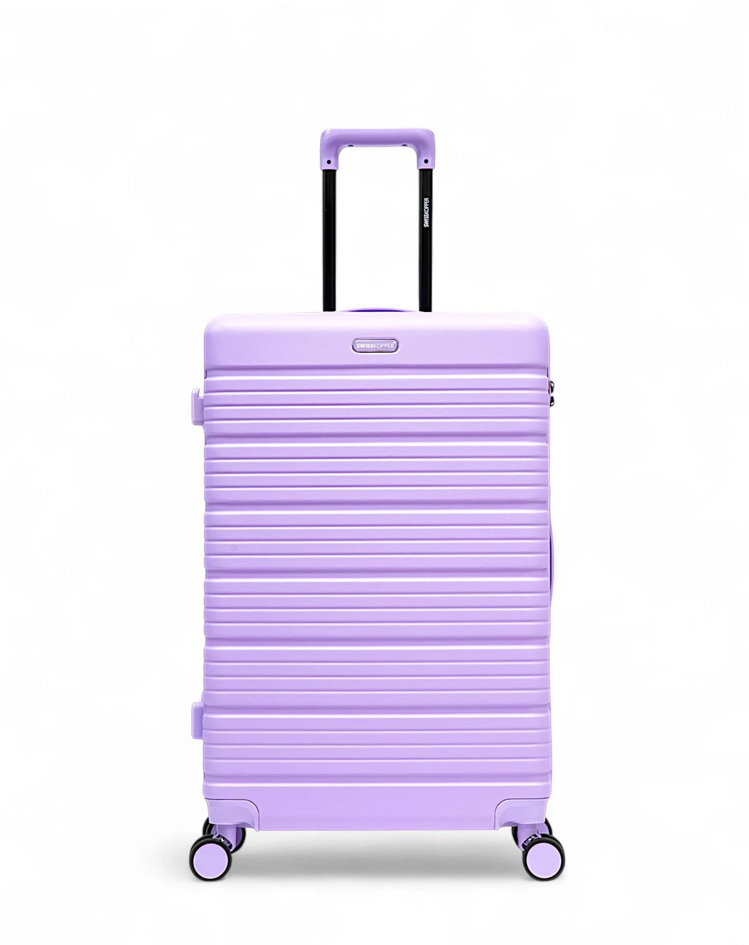 Lot de 2 Valises Rigides Grand Format et Cabine LUGANO - Image 2