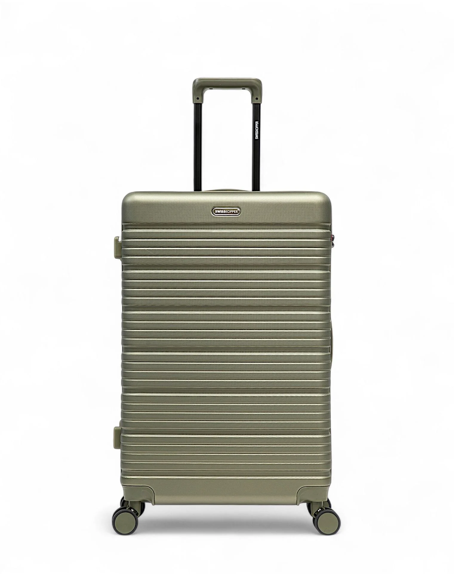Lot de 2 Valises Rigides Grand Format et Cabine LUGANO - Image 32