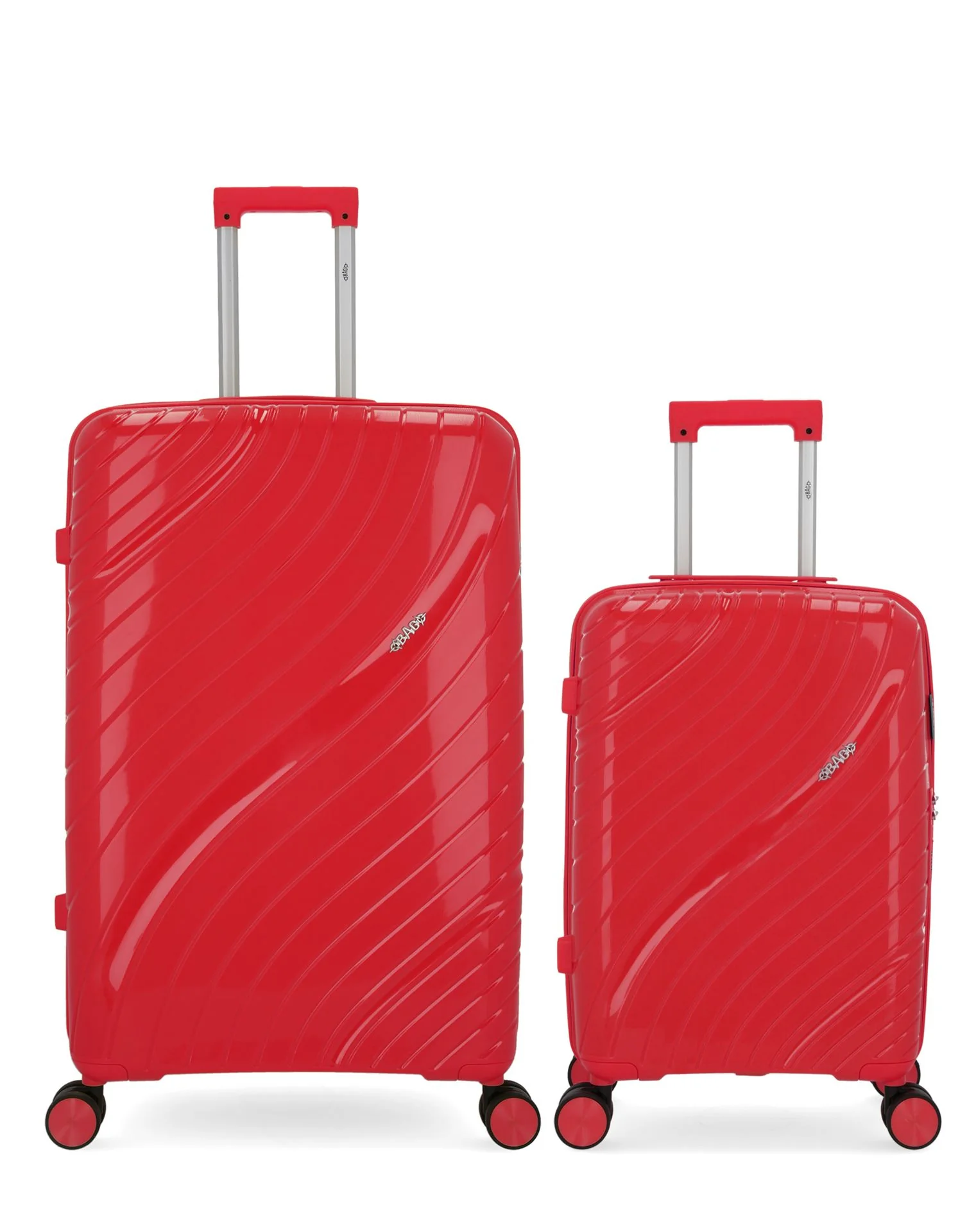 Lot de 2 Valises Rigides Grand Format et Cabine LYRA - Image 35