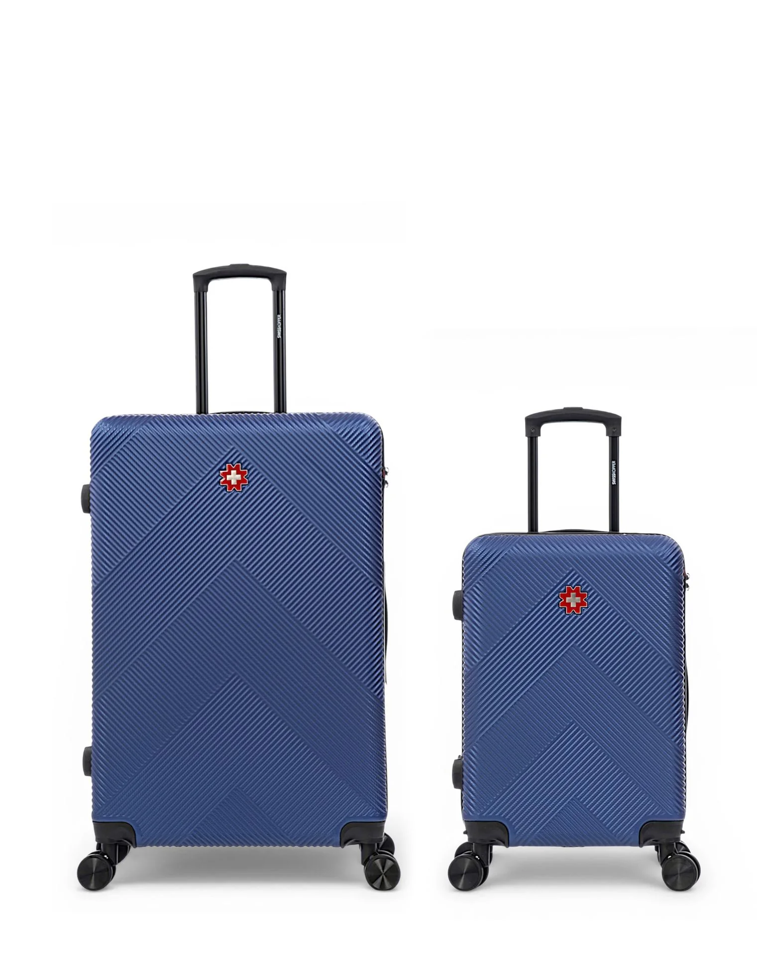 Lot de 2 Valises Rigides Grand Format et Cabine OLTEN - Image 11