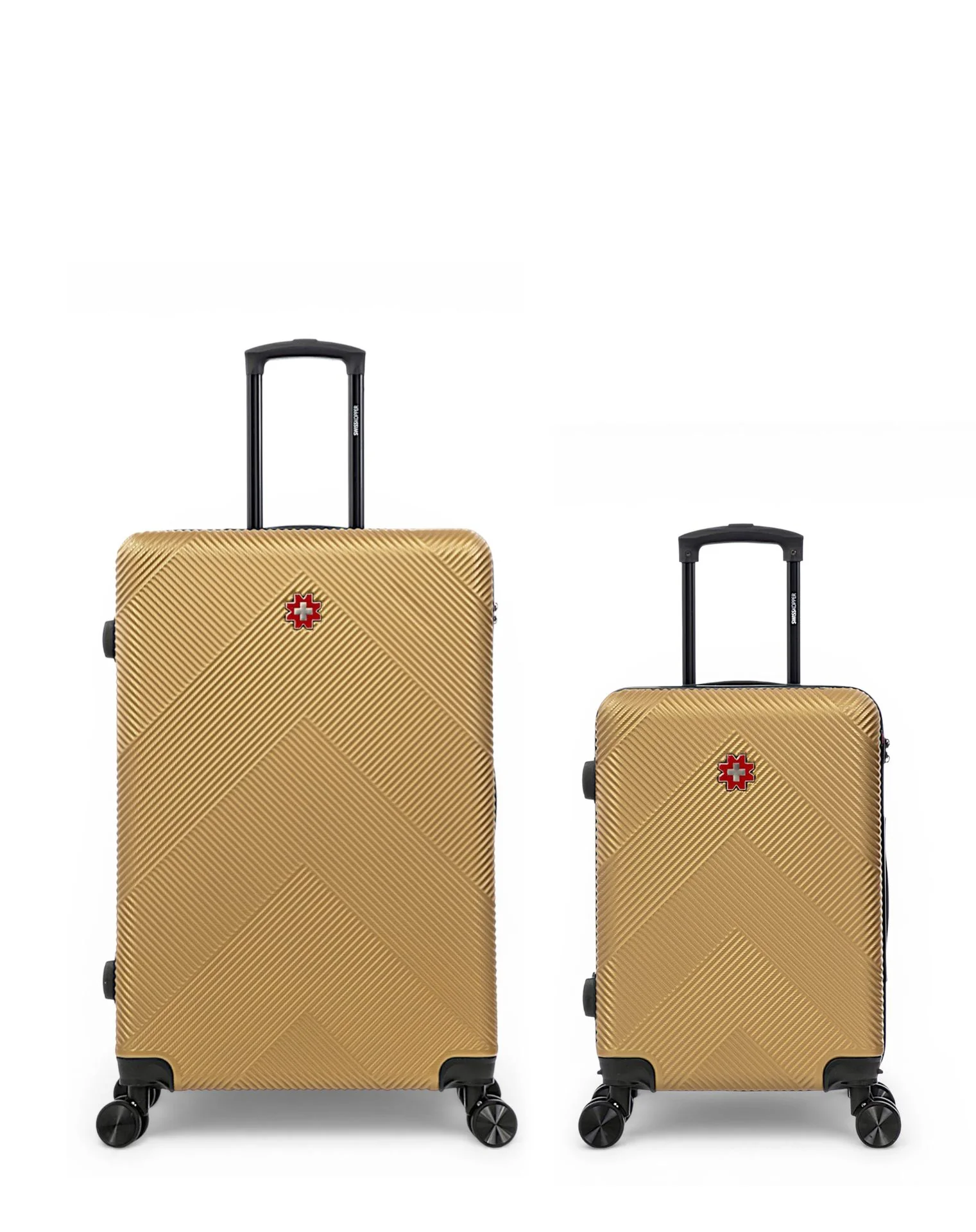 Lot de 2 Valises Rigides Grand Format et Cabine OLTEN - Image 21