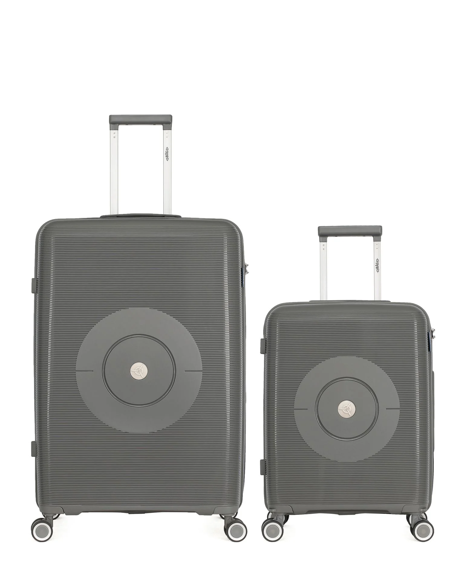 Lot de 2 Valises Rigides Grand Format et Cabine ORION - Image 19
