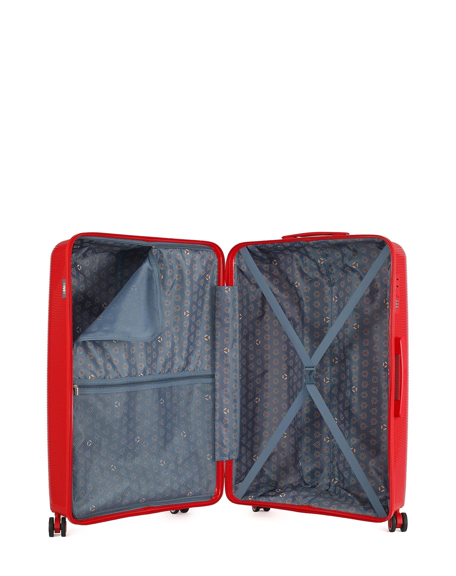 Lot de 2 Valises Rigides Grand Format et Cabine ORION - Image 36