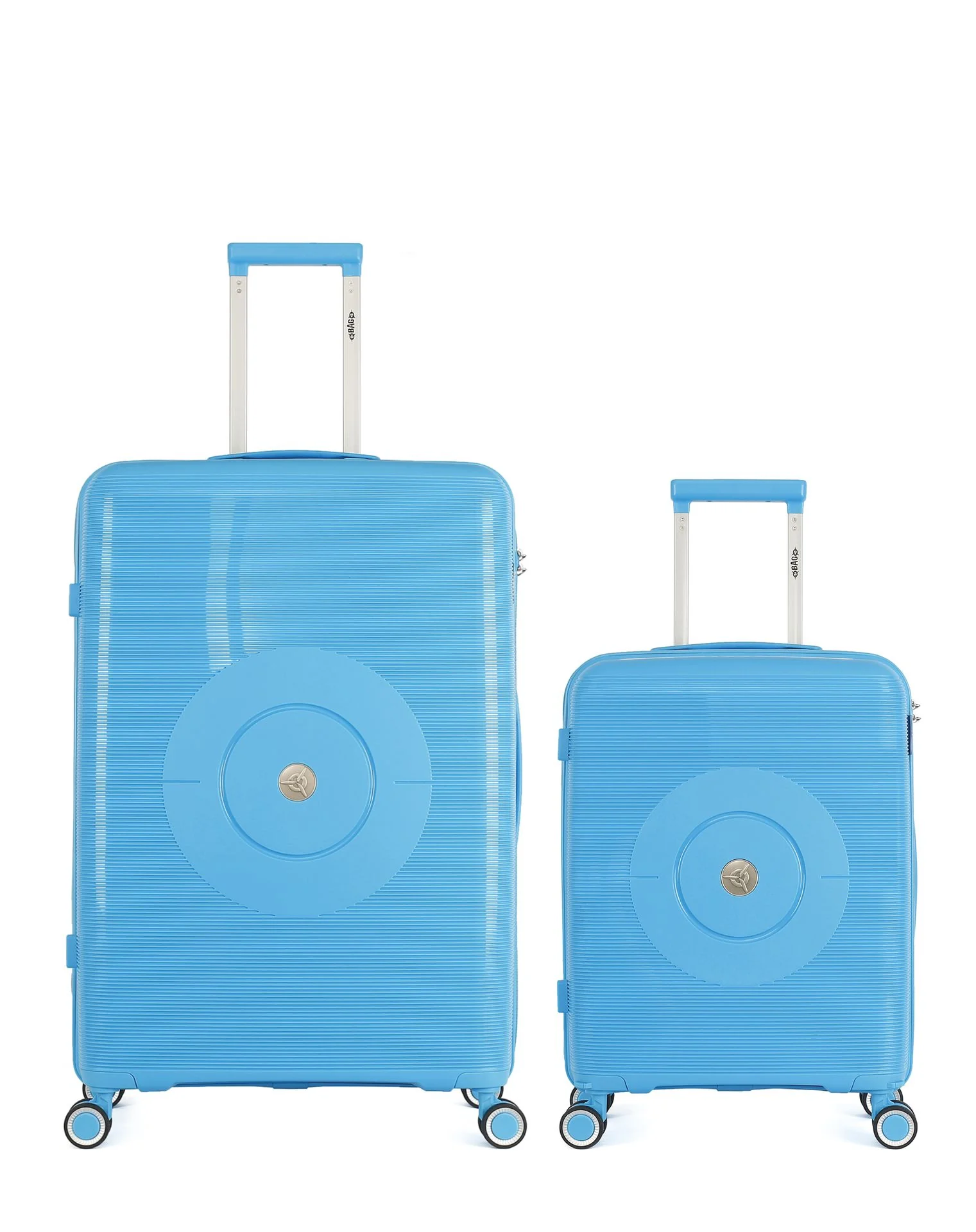 Lot de 2 Valises Rigides Grand Format et Cabine ORION - Image 43