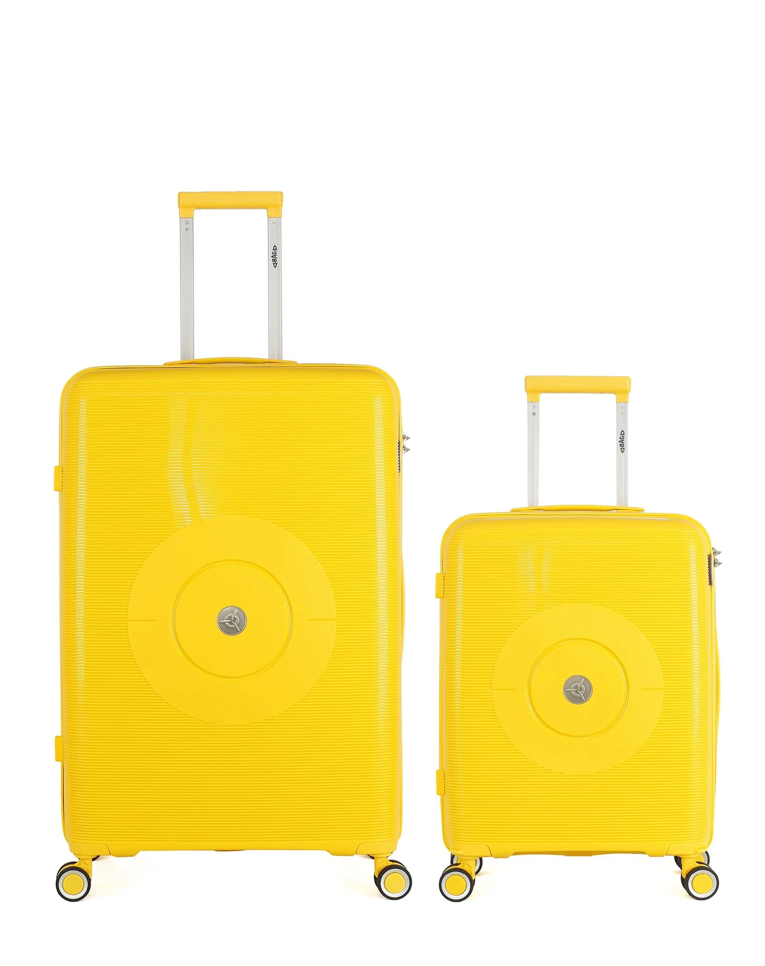 Lot de 2 Valises Rigides Grand Format et Cabine ORION - Image 49