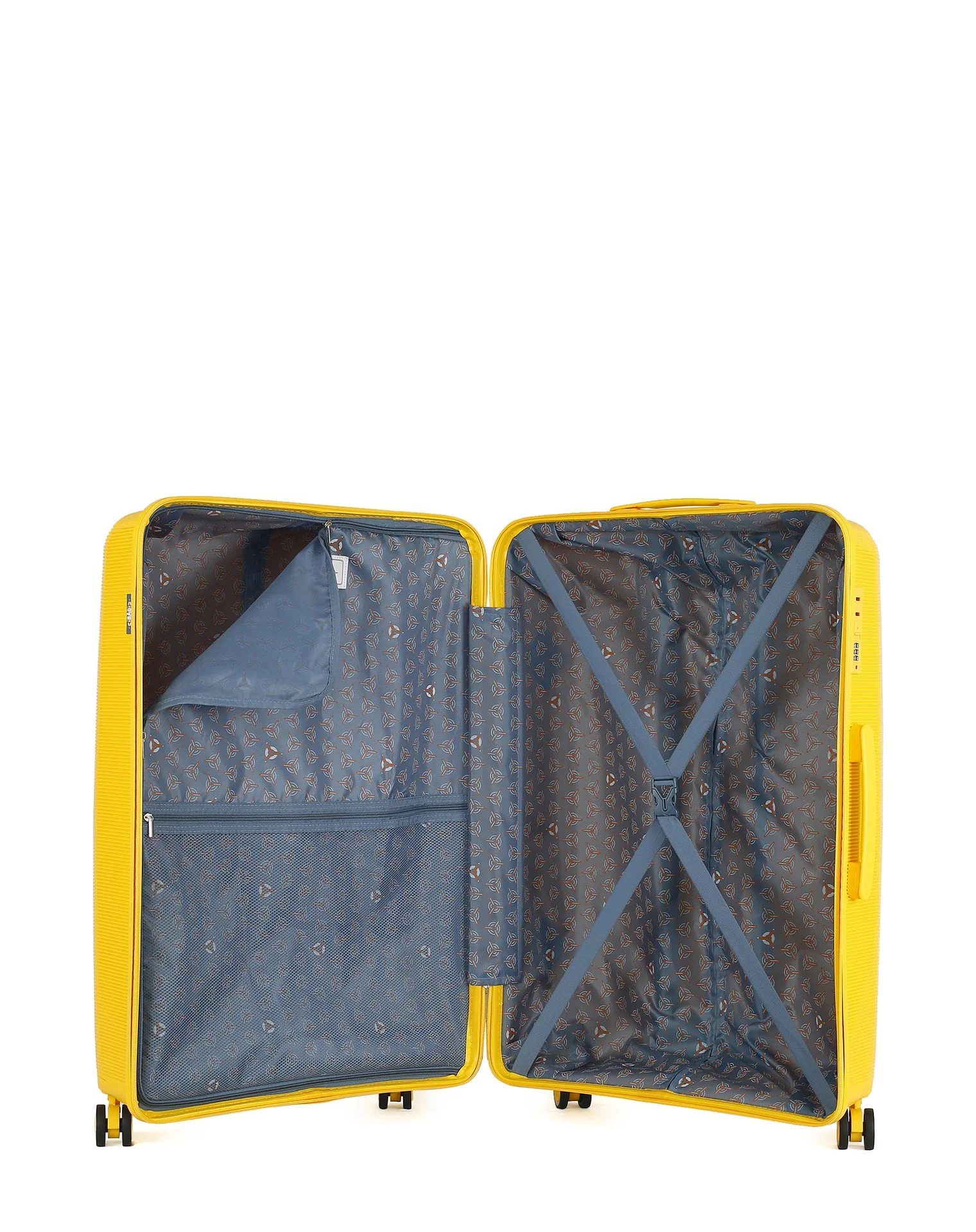 Lot de 2 Valises Rigides Grand Format et Cabine ORION - Image 54
