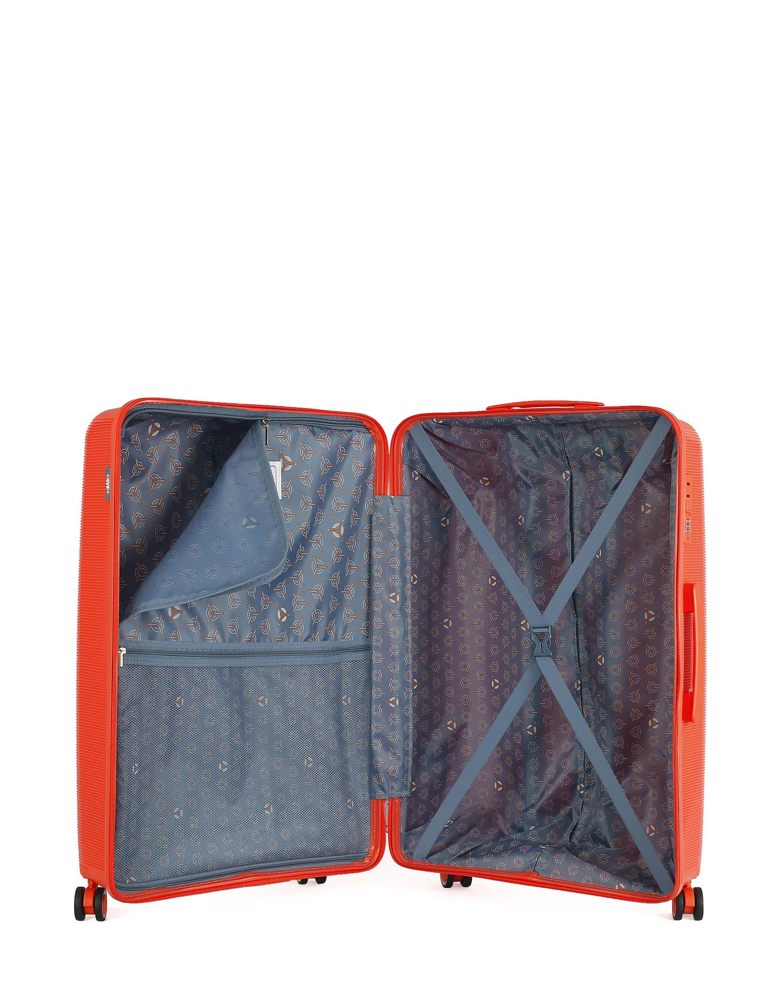 Lot de 2 Valises Rigides Grand Format et Cabine ORION - Image 60