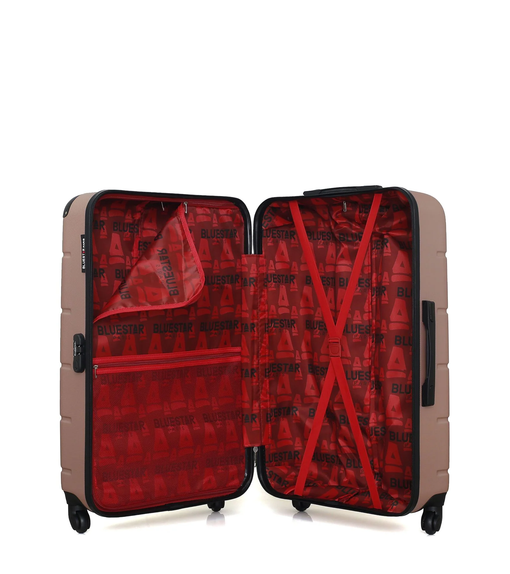 Lot de 2 Valises Rigides Grand Format et Cabine OTTAWA - Image 15