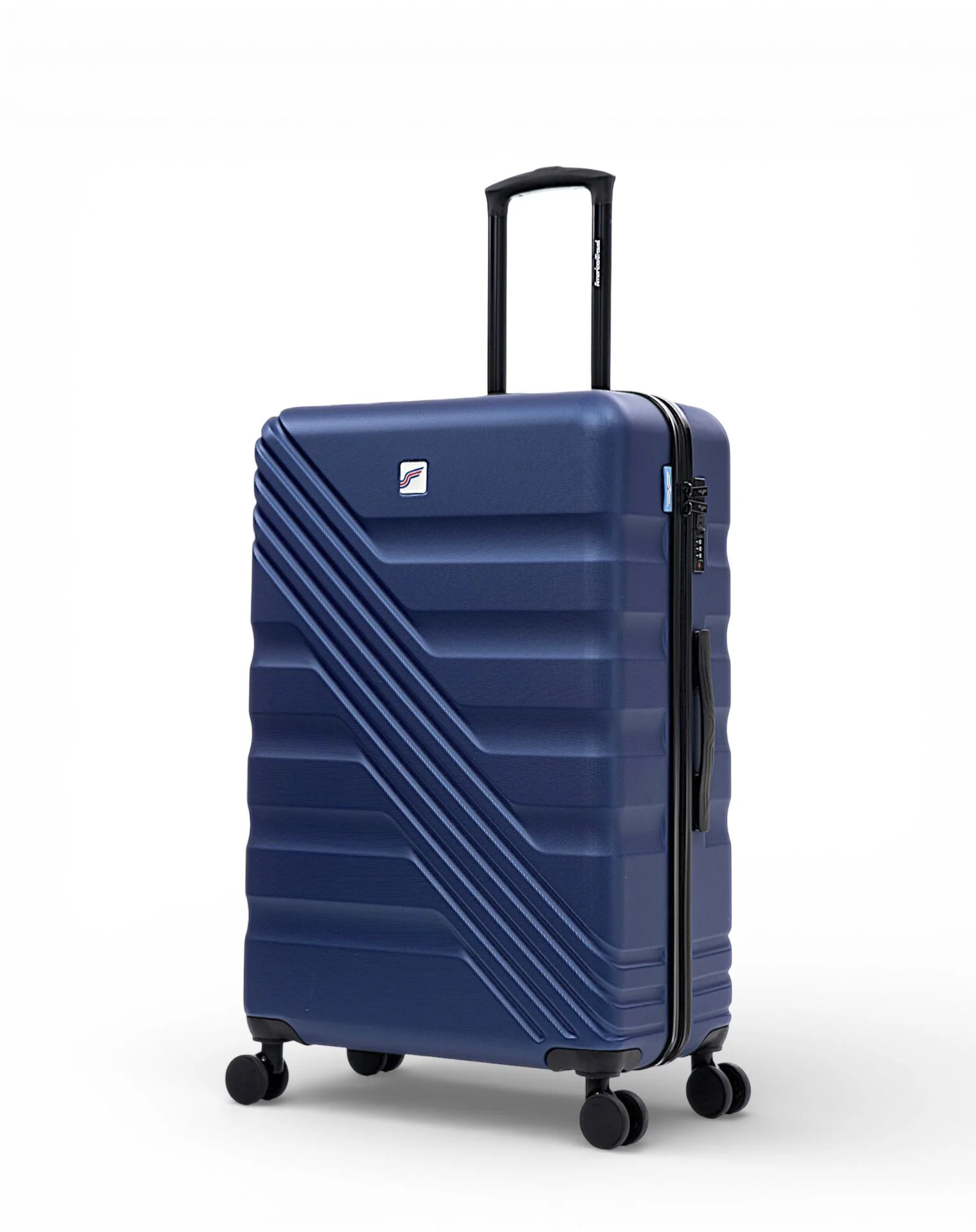 Lot de 2 Valises Rigides Grand Format et Cabine REDWOOD - Image 13