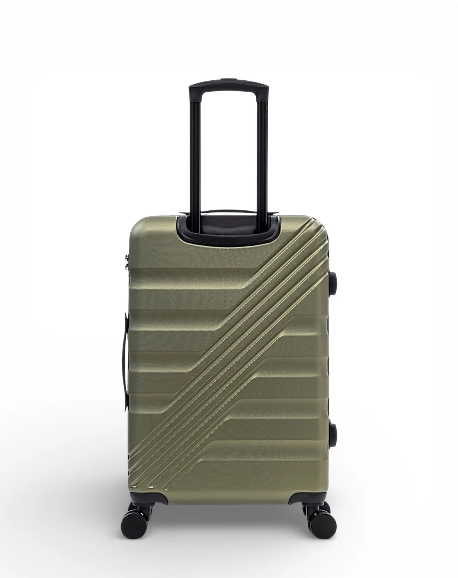 Lot de 2 Valises Rigides Grand Format et Cabine REDWOOD - Image 5