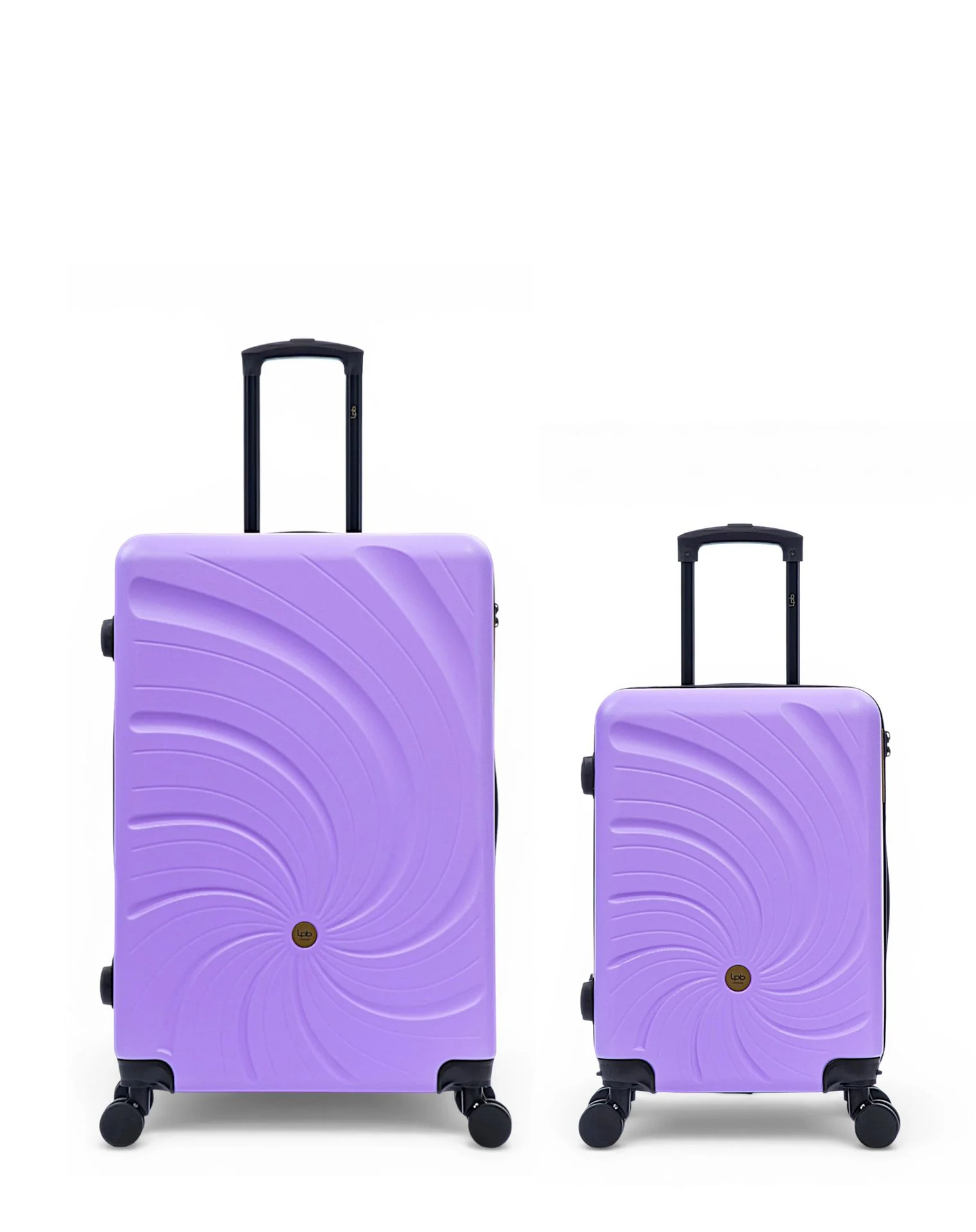 Lot de 2 Valises Rigides Grand Format et Cabine SERENA - Image 13