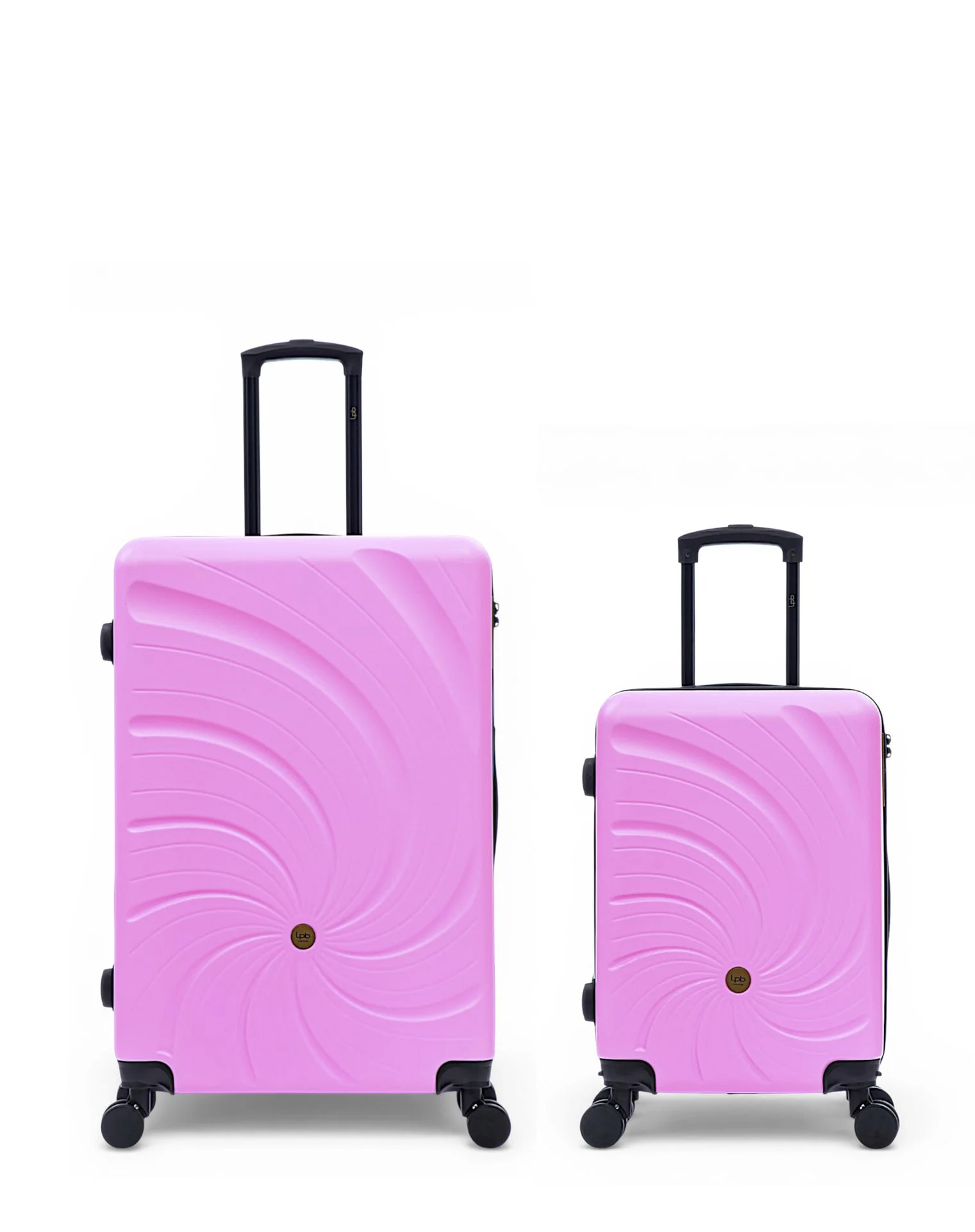 Lot de 2 Valises Rigides Grand Format et Cabine SERENA - Image 19