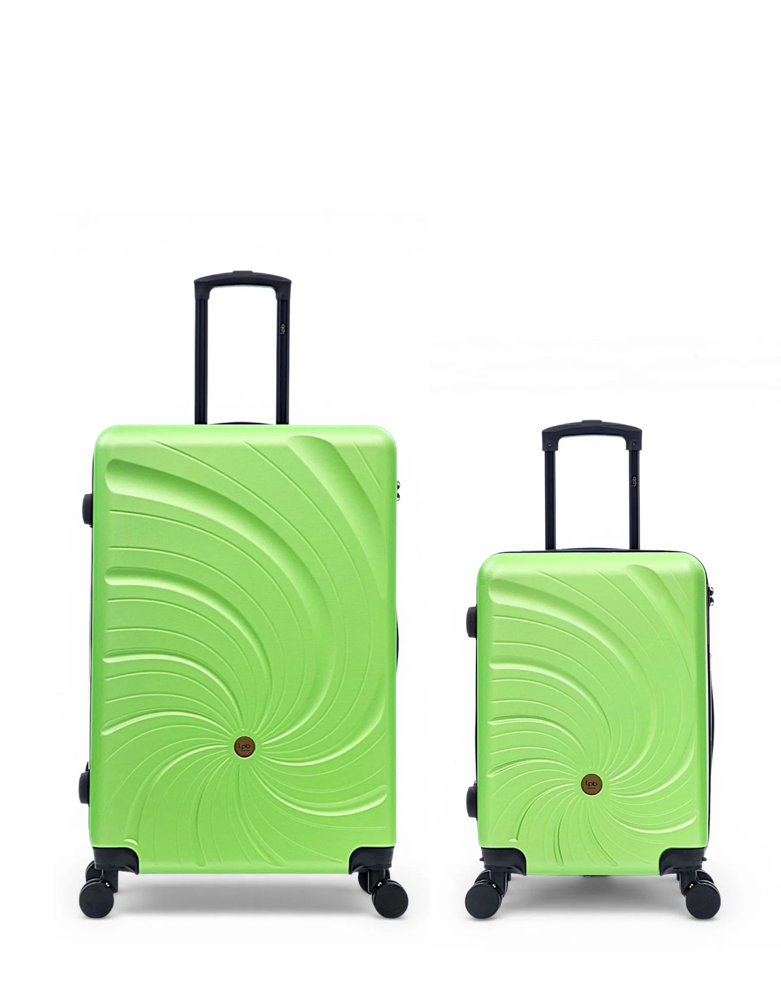 Lot de 2 Valises Rigides Grand Format et Cabine SERENA - Image 31