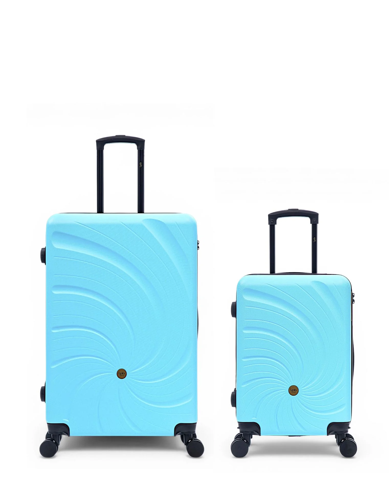 Lot de 2 Valises Rigides Grand Format et Cabine SERENA - Image 7