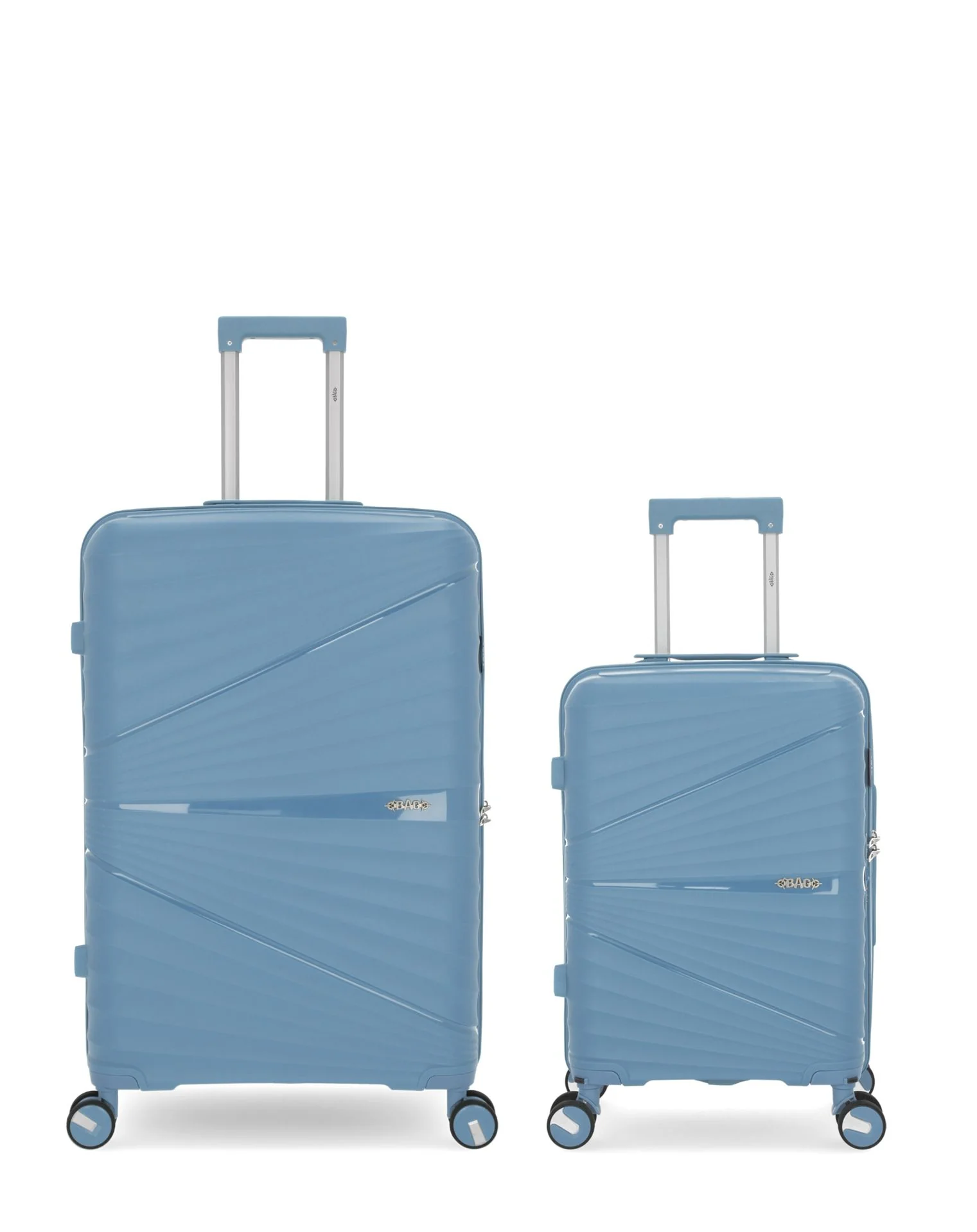 Lot de 2 Valises Rigides Grand Format et Cabine VELA - Image 31