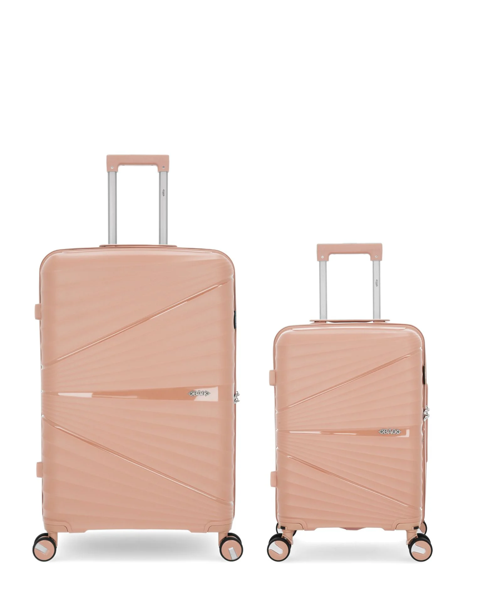 Lot de 2 Valises Rigides Grand Format et Cabine VELA - Image 33